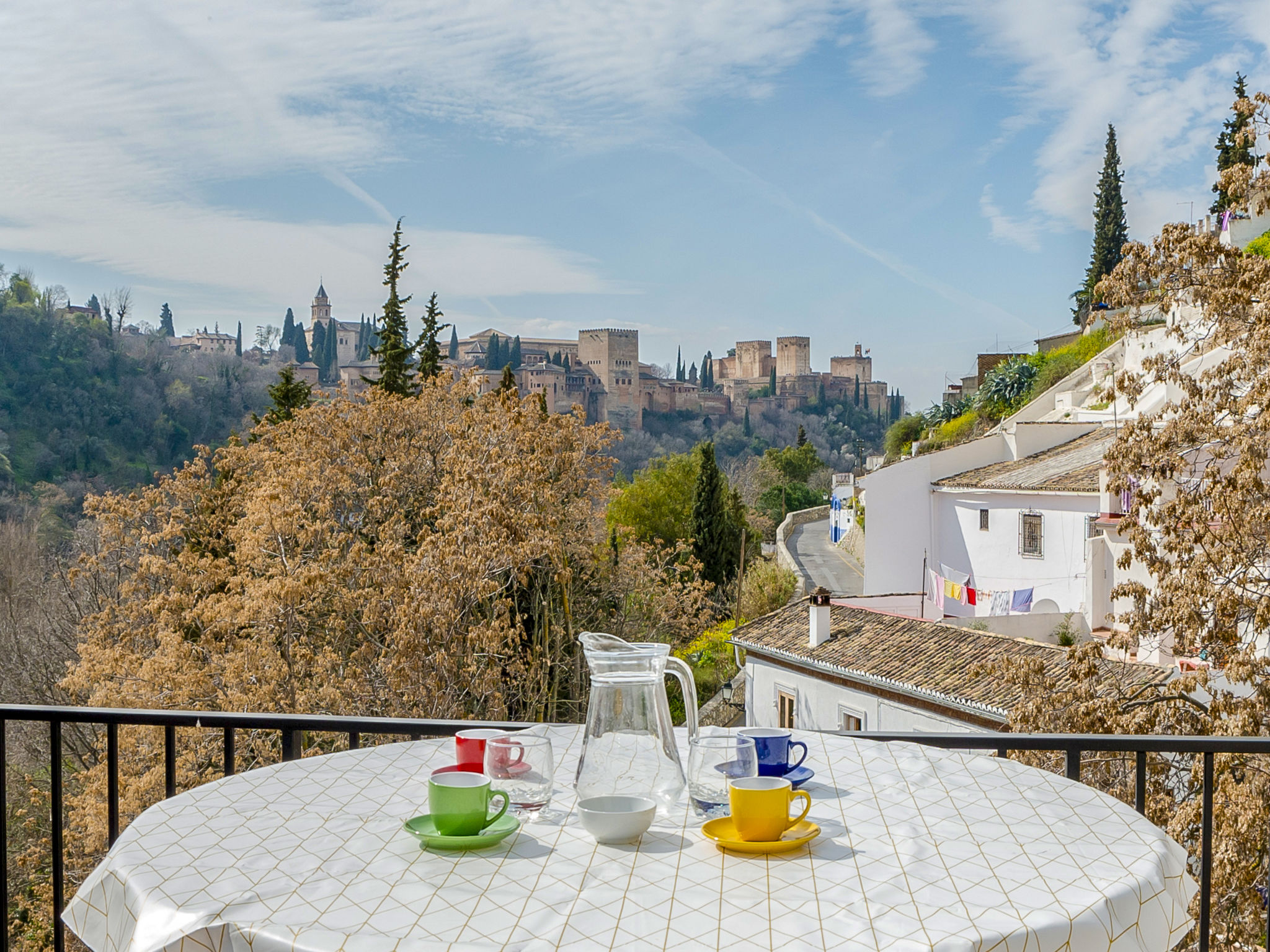 Search and Stay Destinations. House Accommodation in Granada, Granada - Andalusia - Spain