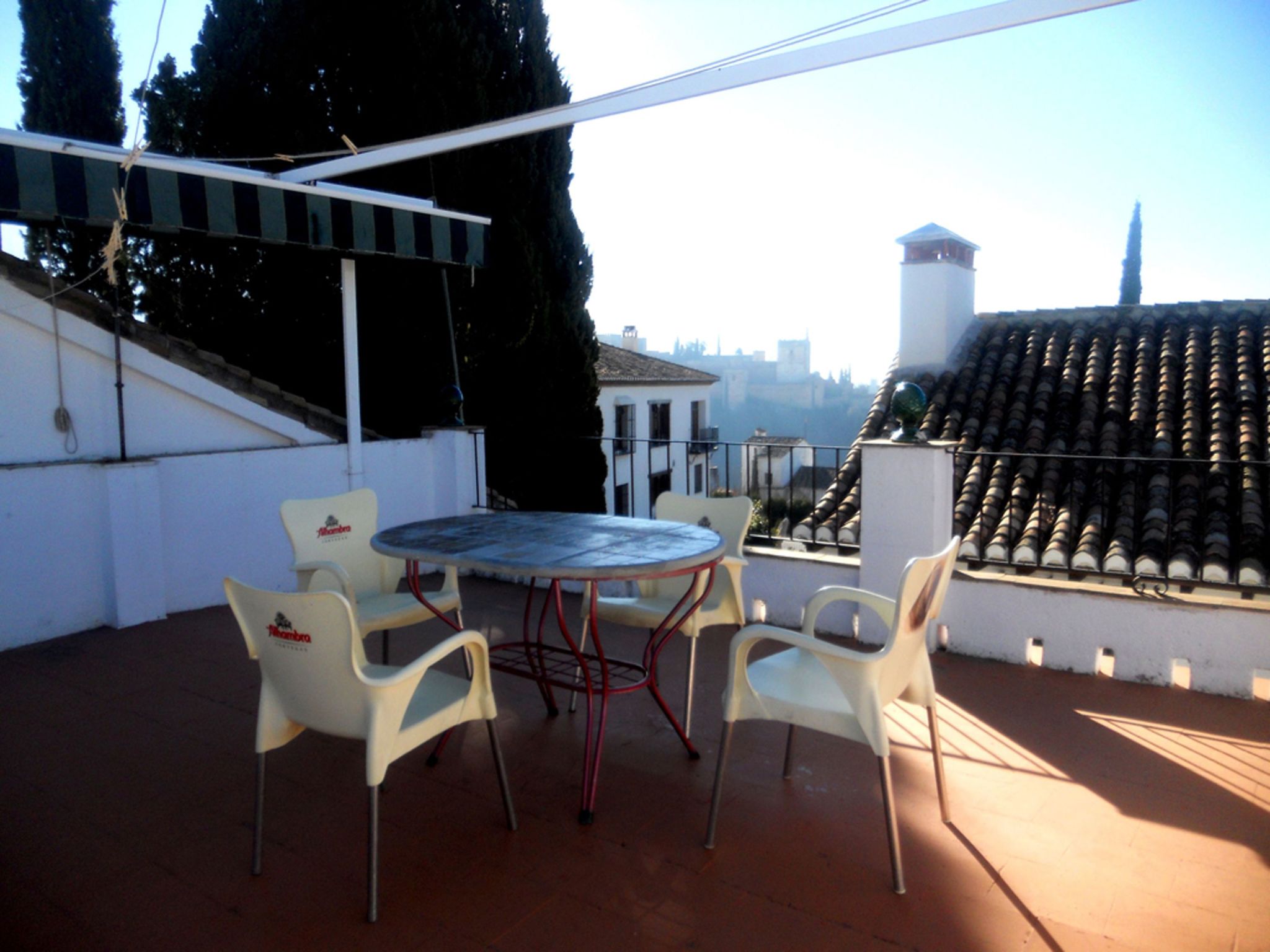 Photo of Gemütliches historisches Haus mit Dachterrasse