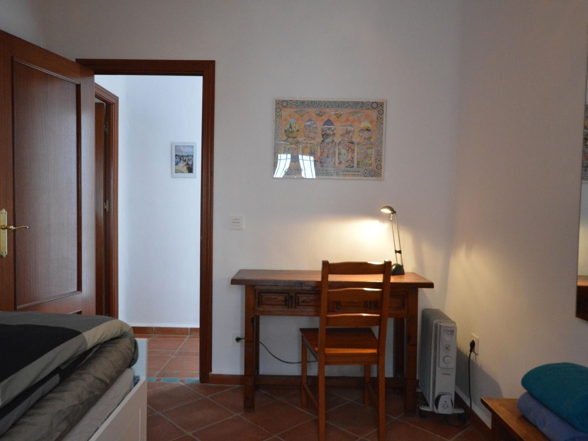 Photo of Gemütliches historisches Haus mit Dachterrasse