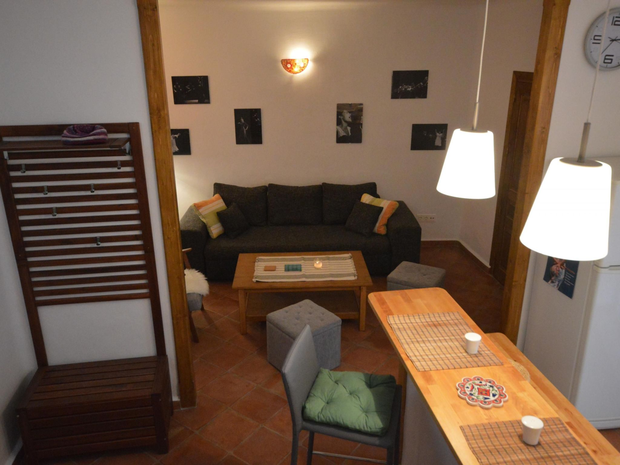 Photo of Gemütliches historisches Haus mit Dachterrasse