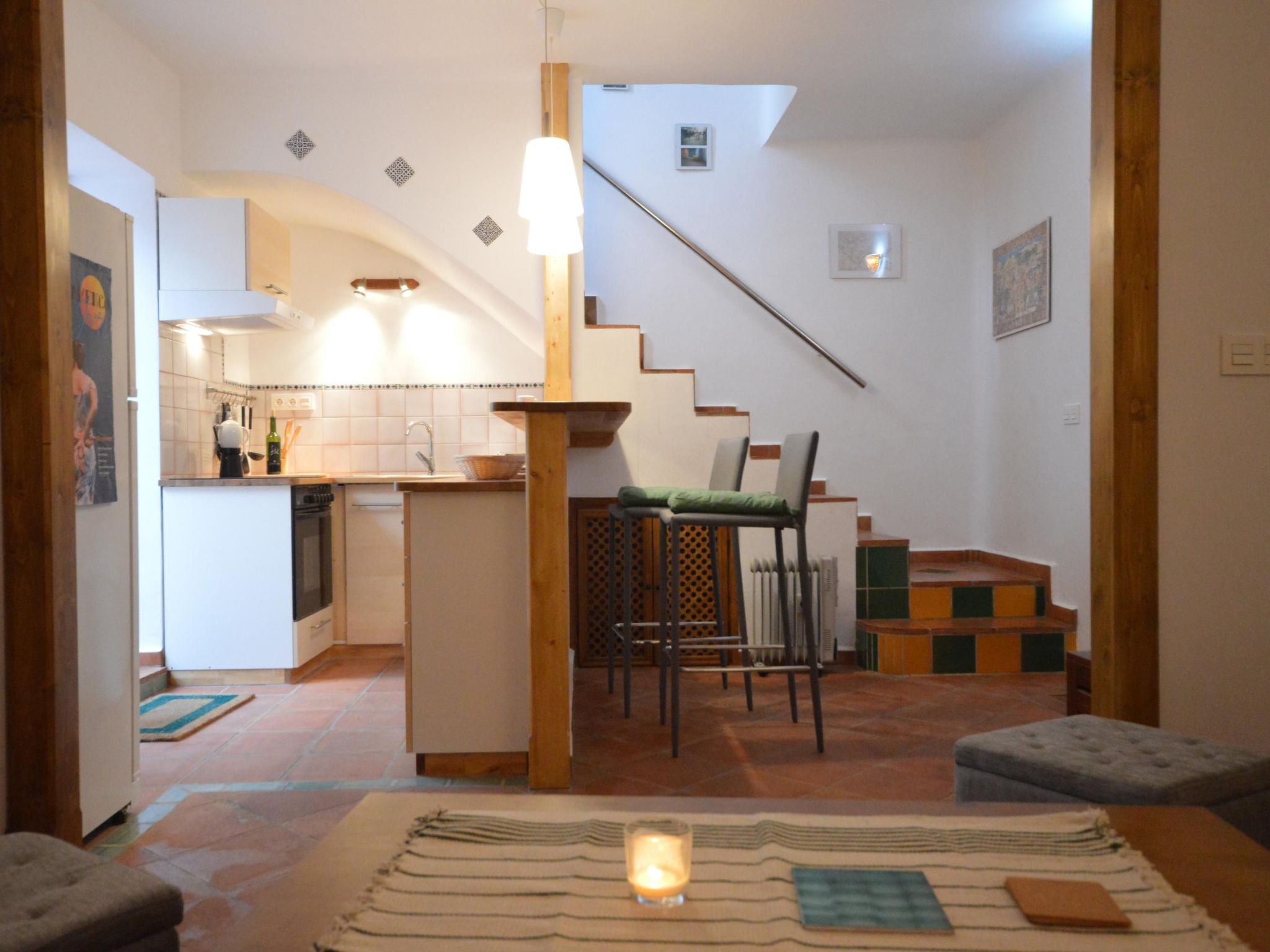 Photo of Gemütliches historisches Haus mit Dachterrasse