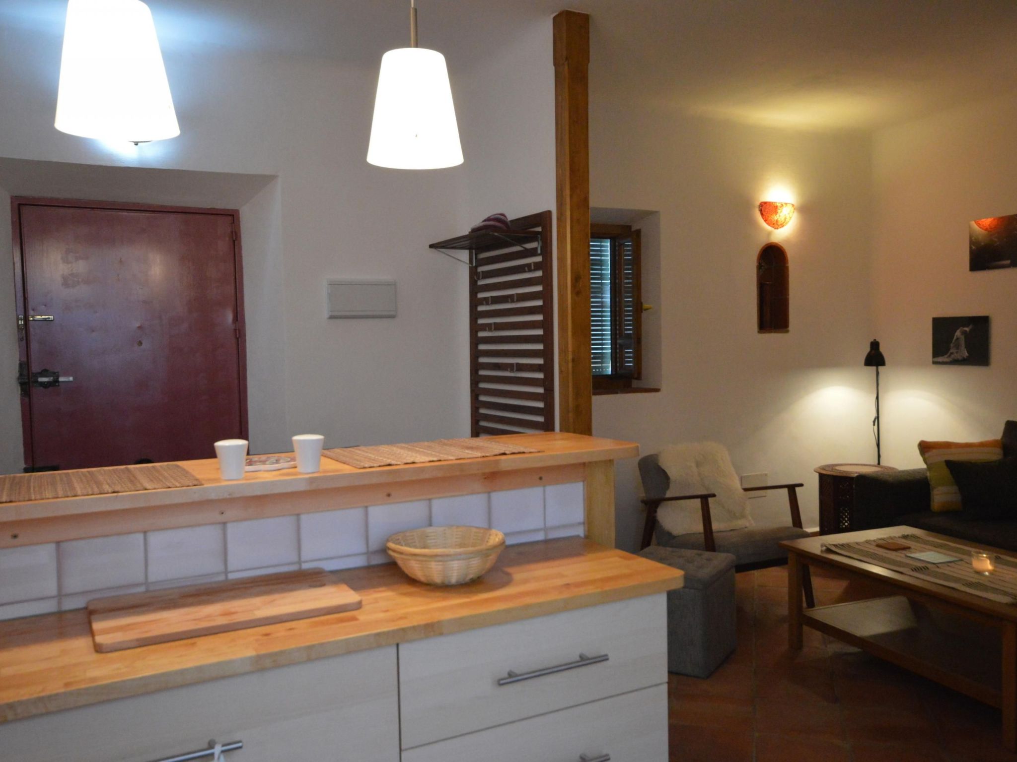 Photo of Gemütliches historisches Haus mit Dachterrasse