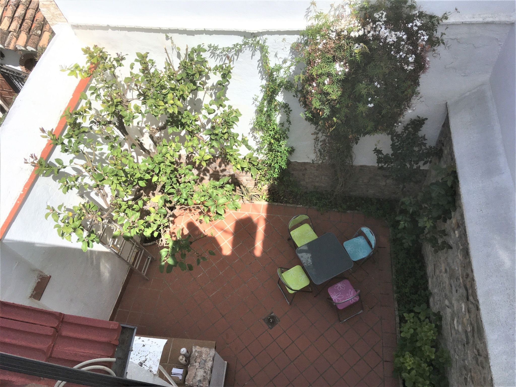 Photo of Gemütliches historisches Haus mit Dachterrasse