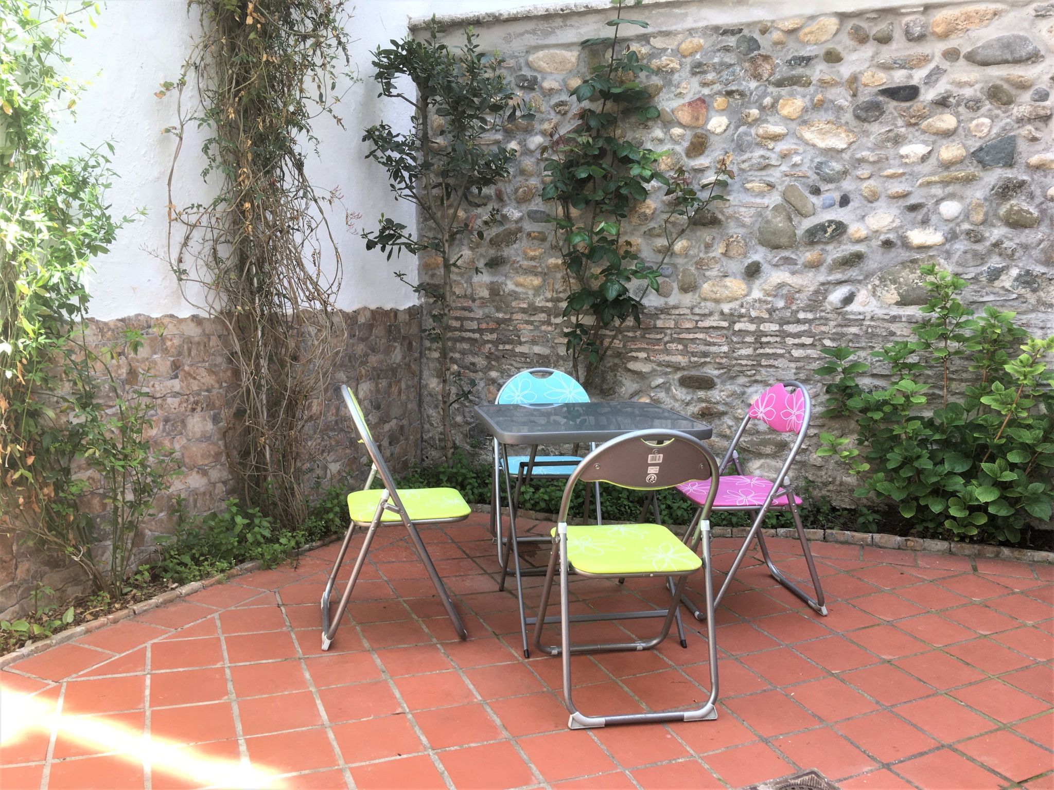 Photo of Gemütliches historisches Haus mit Dachterrasse