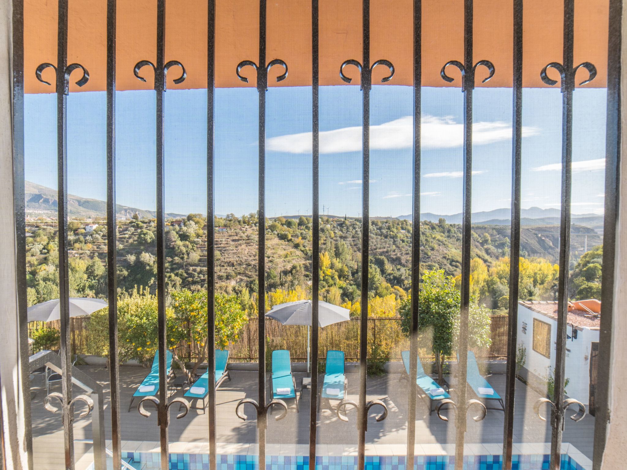 Casa El Pino Azul, Ferienhaus für 2-4 Personen-Binnen