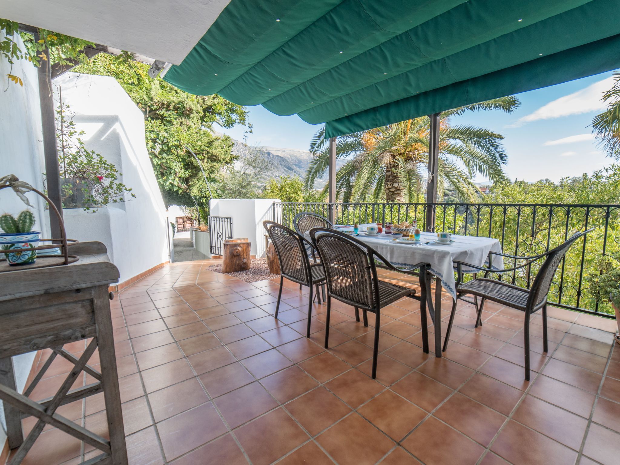 Casa El Pino Azul, Ferienhaus für 2-4 Personen-Binnen