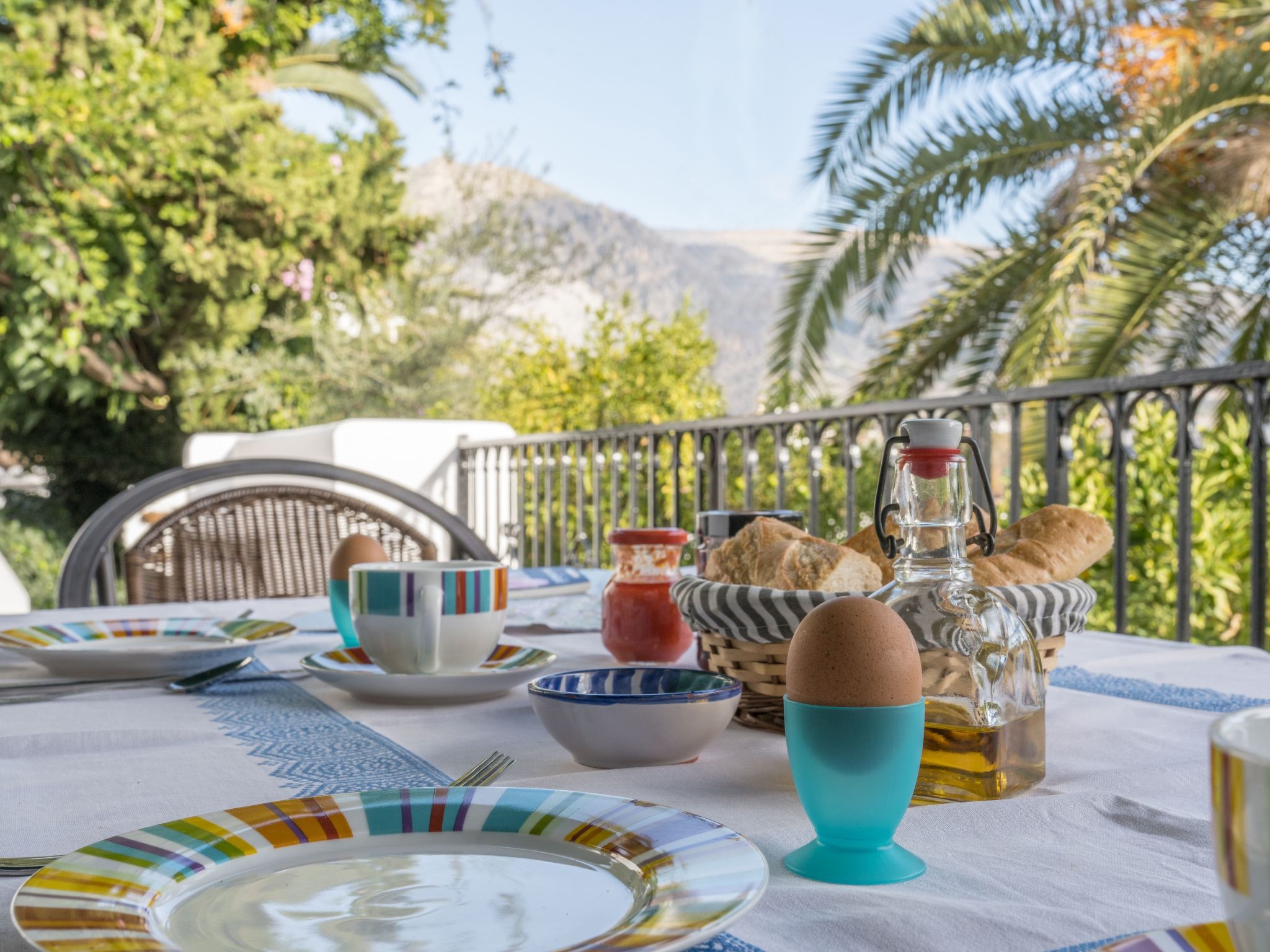 Casa El Pino Azul, Ferienhaus für 2-4 Personen-Binnen