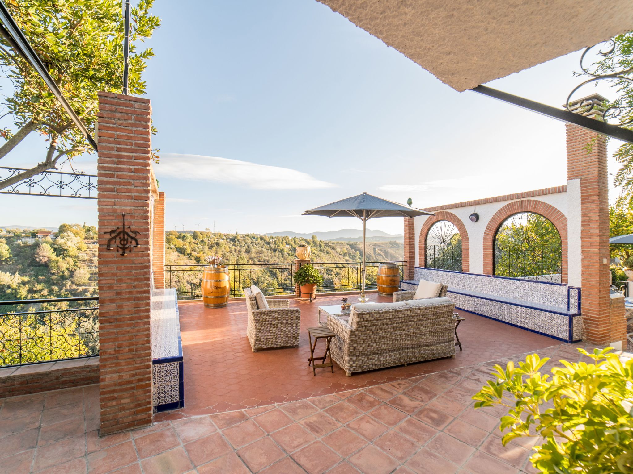 Casa El Pino Azul, Ferienhaus für 2-4 Personen-Binnen