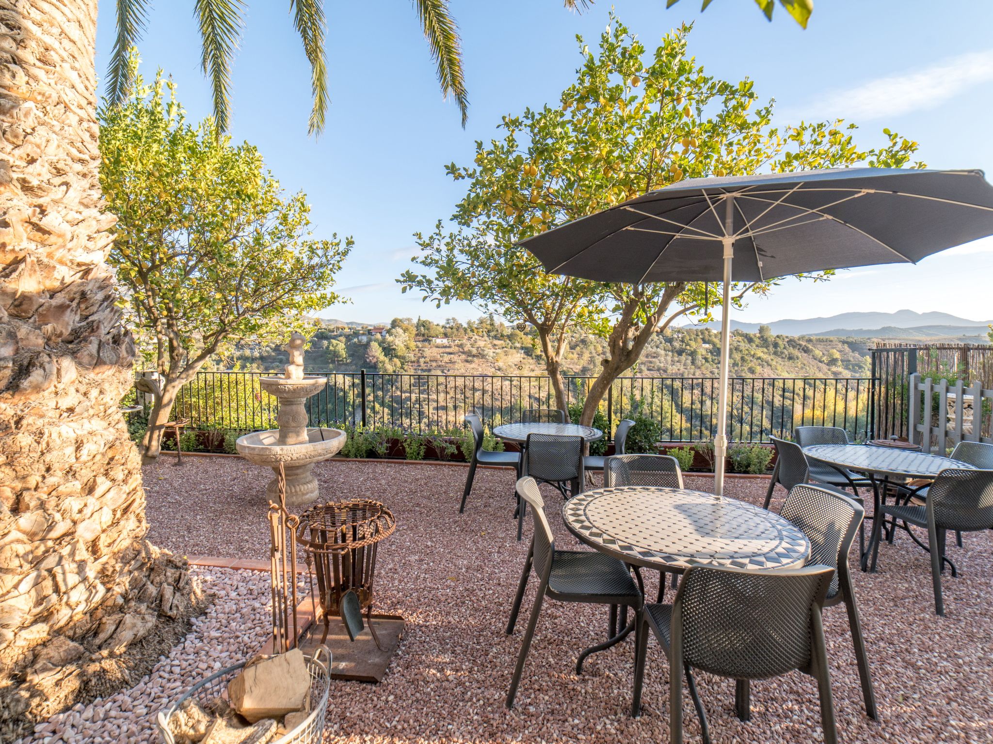 Casa El Pino Azul, Ferienhaus für 2-4 Personen-Binnen