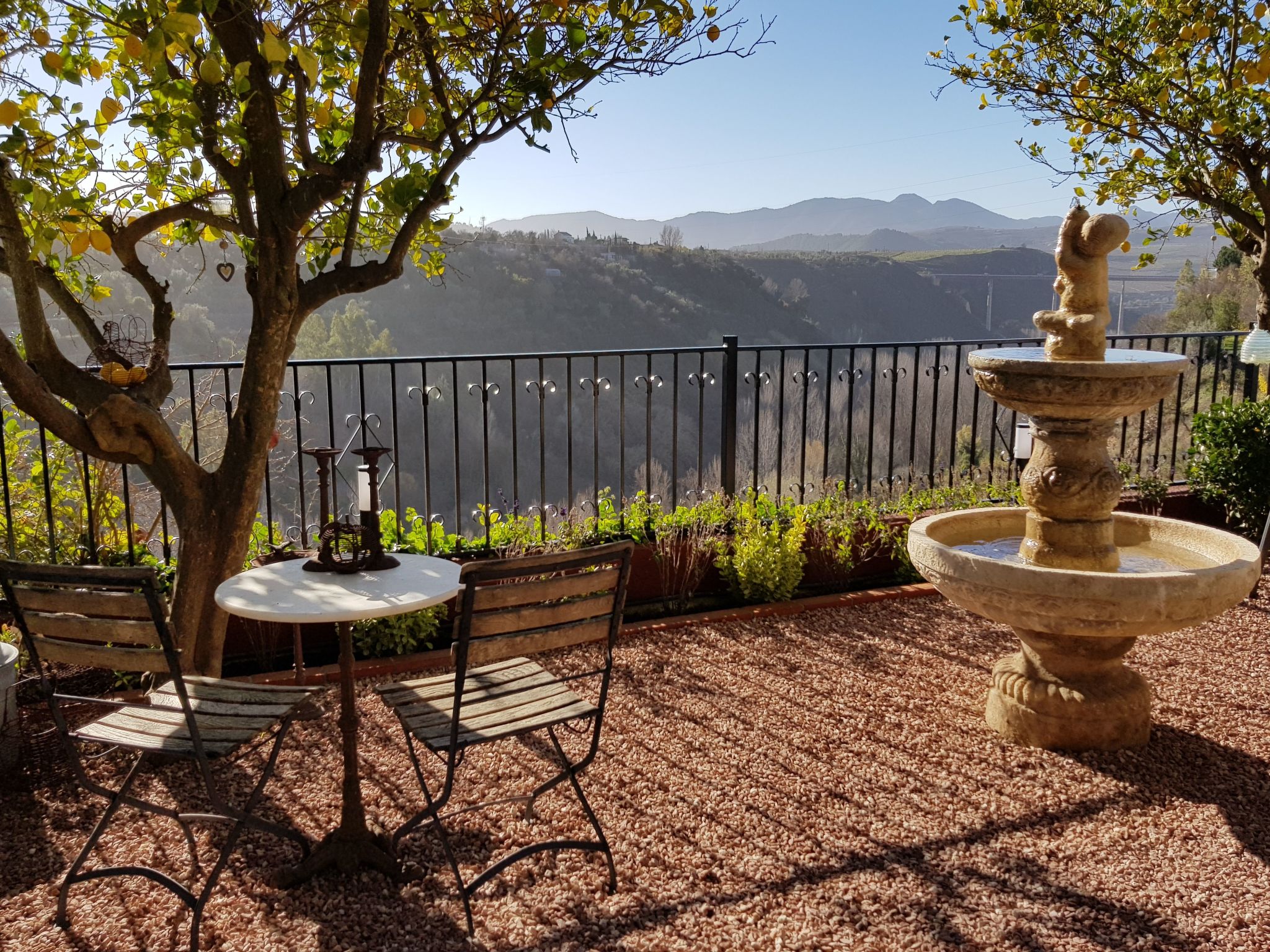 Casa El Pino Azul, Ferienhaus für 2-4 Personen-Binnen