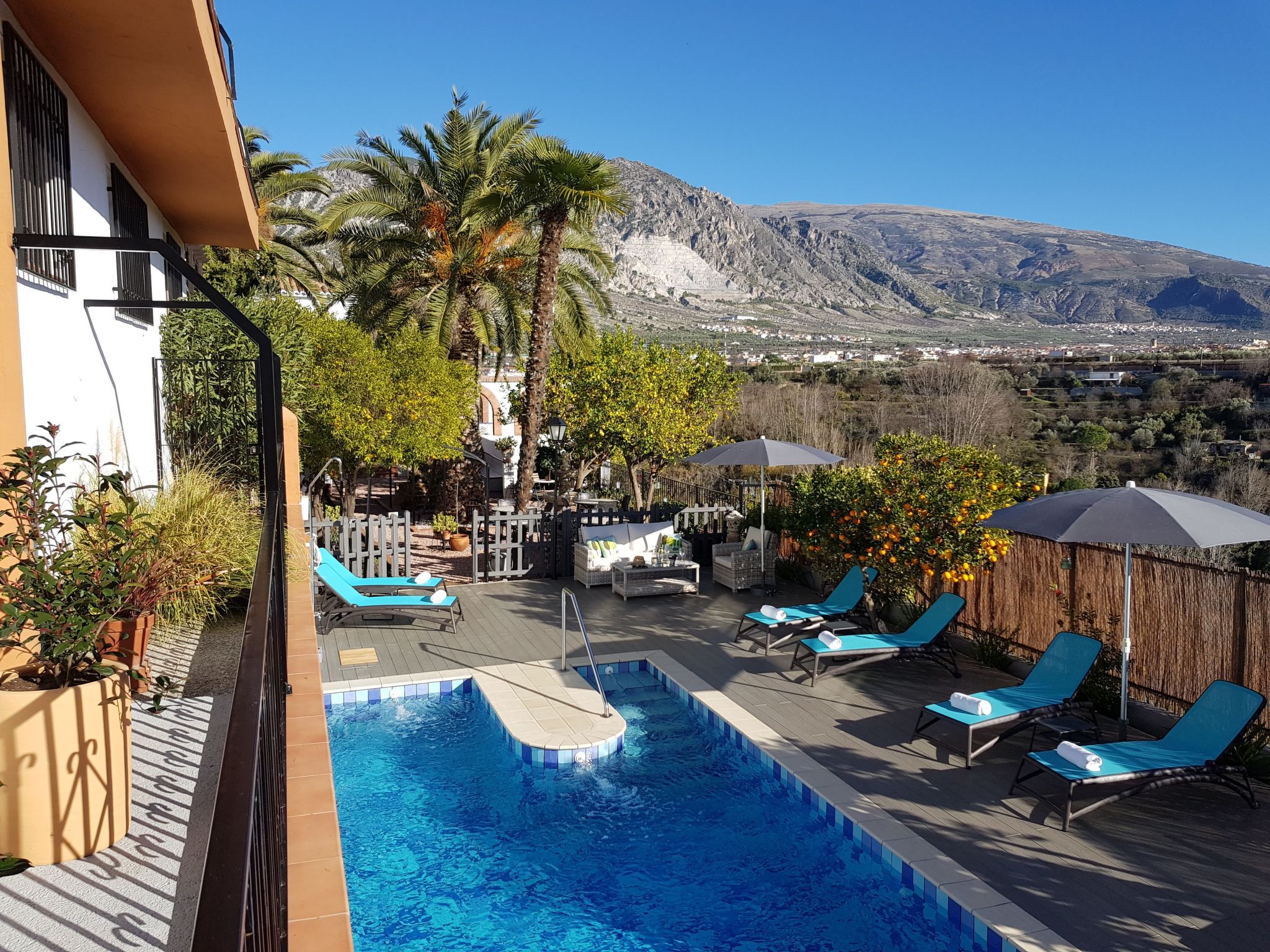 Casa El Pino Azul, Ferienhaus für 2-4 Personen-Binnen