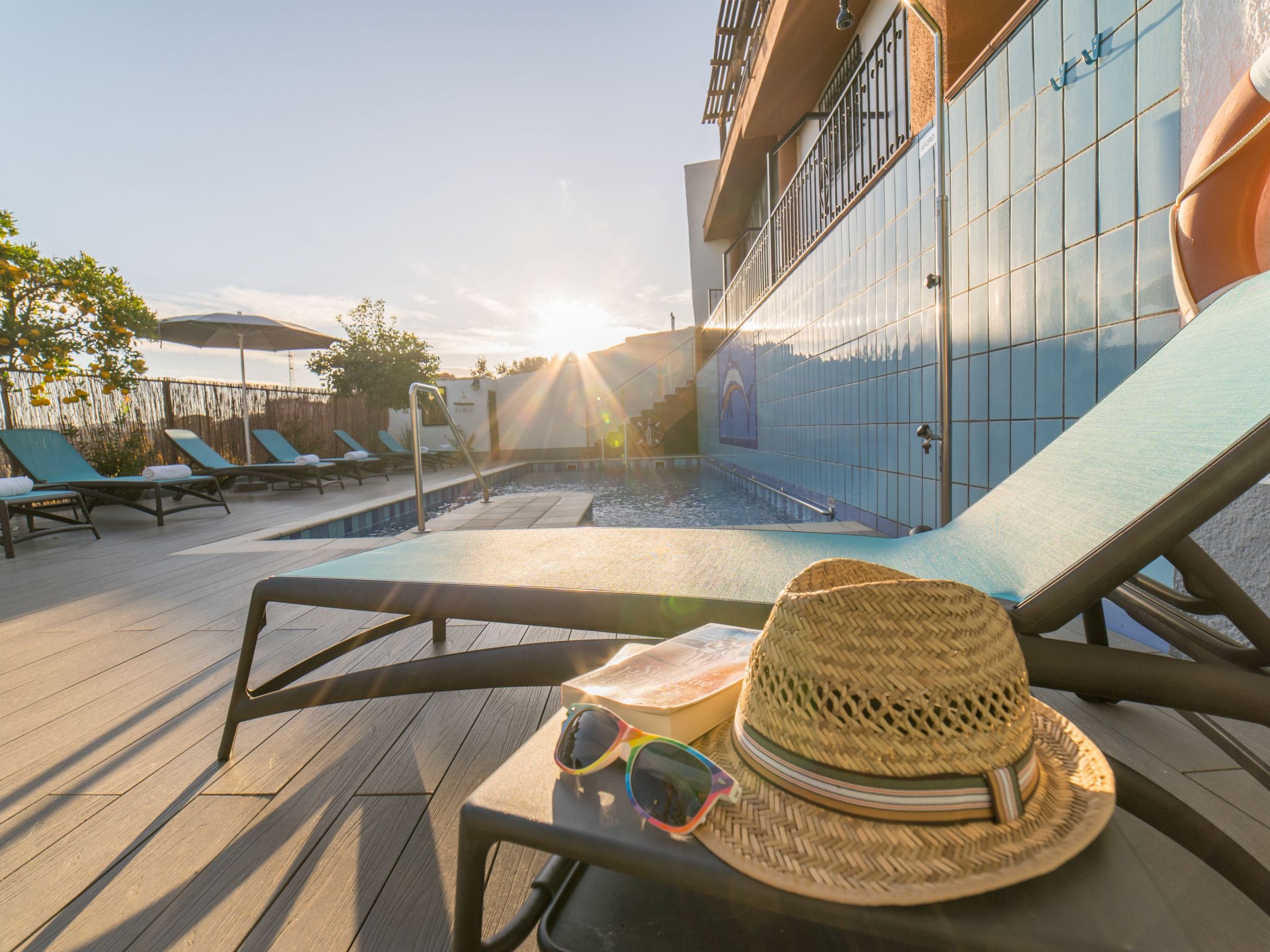 Casa El Pino Azul, Ferienhaus für 2-4 Personen-Binnen