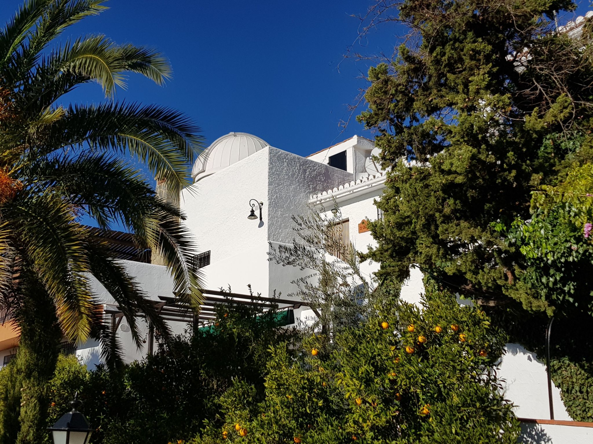 Casa El Limonero, Landhaus mit Aussicht-Binnen