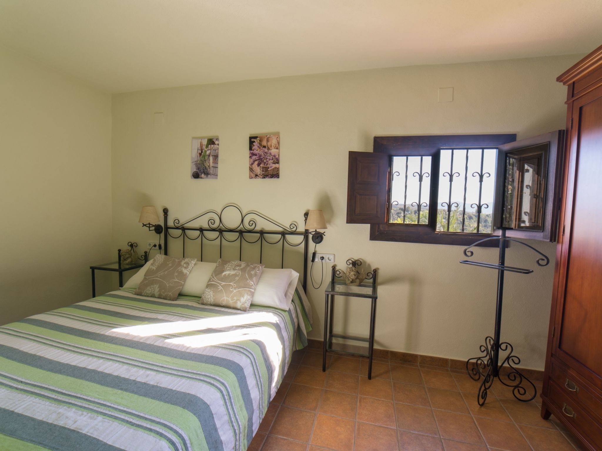 Casa El Olivo, Landhaus mit Bergblick-Binnen