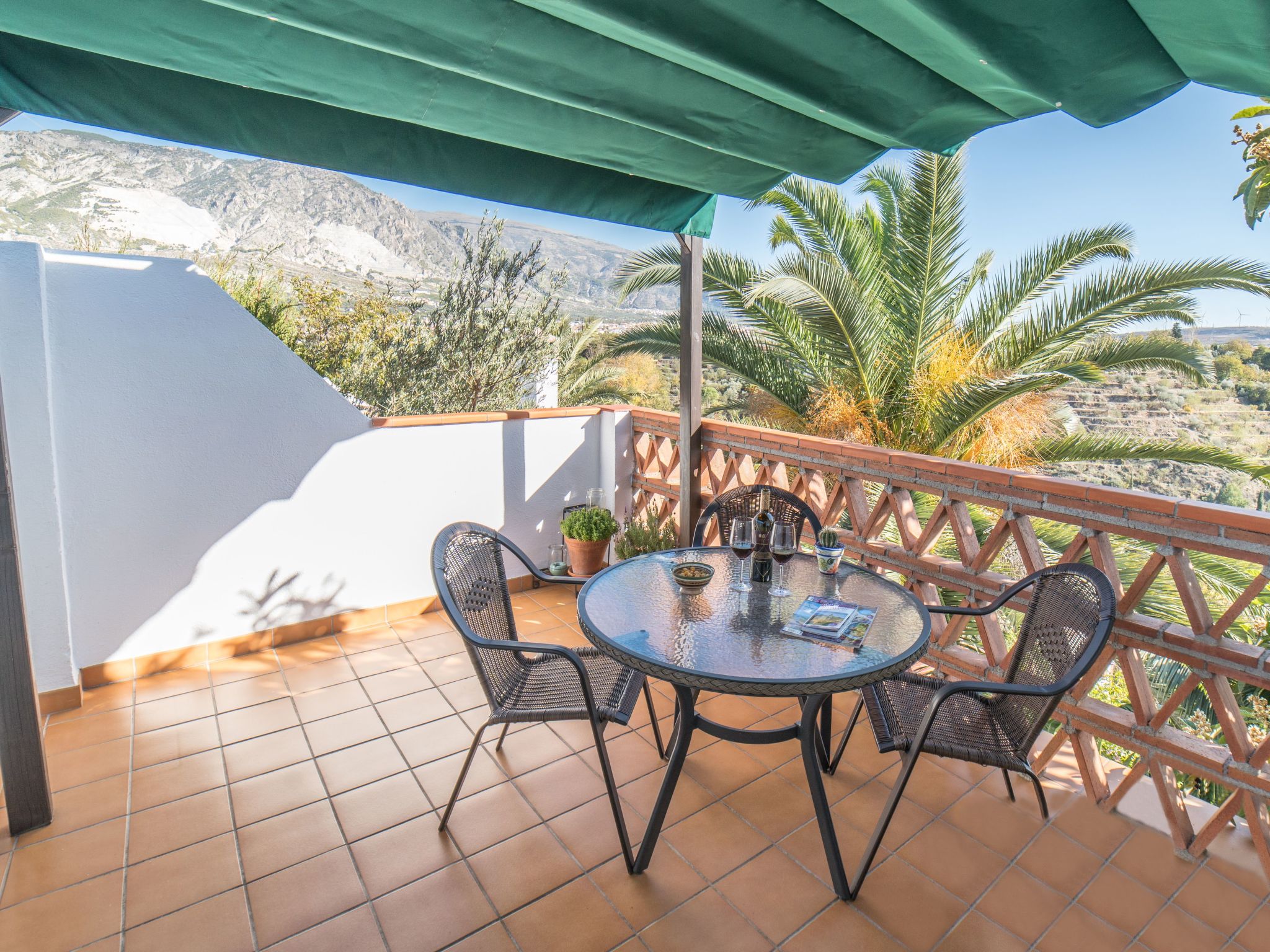 Casa El Olivo, Landhaus mit Bergblick-Binnen