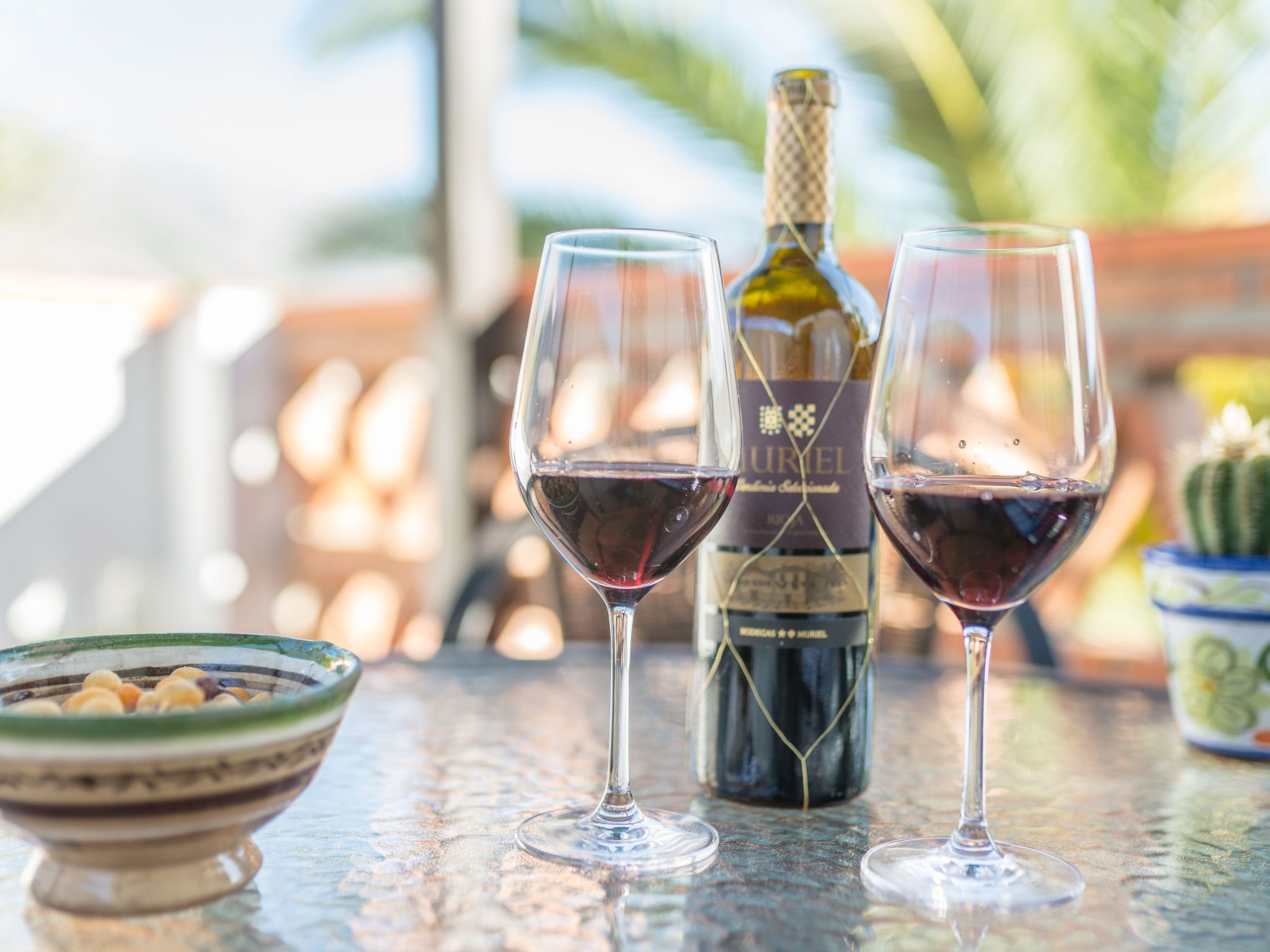 Casa El Olivo, Landhaus mit Bergblick-Binnen