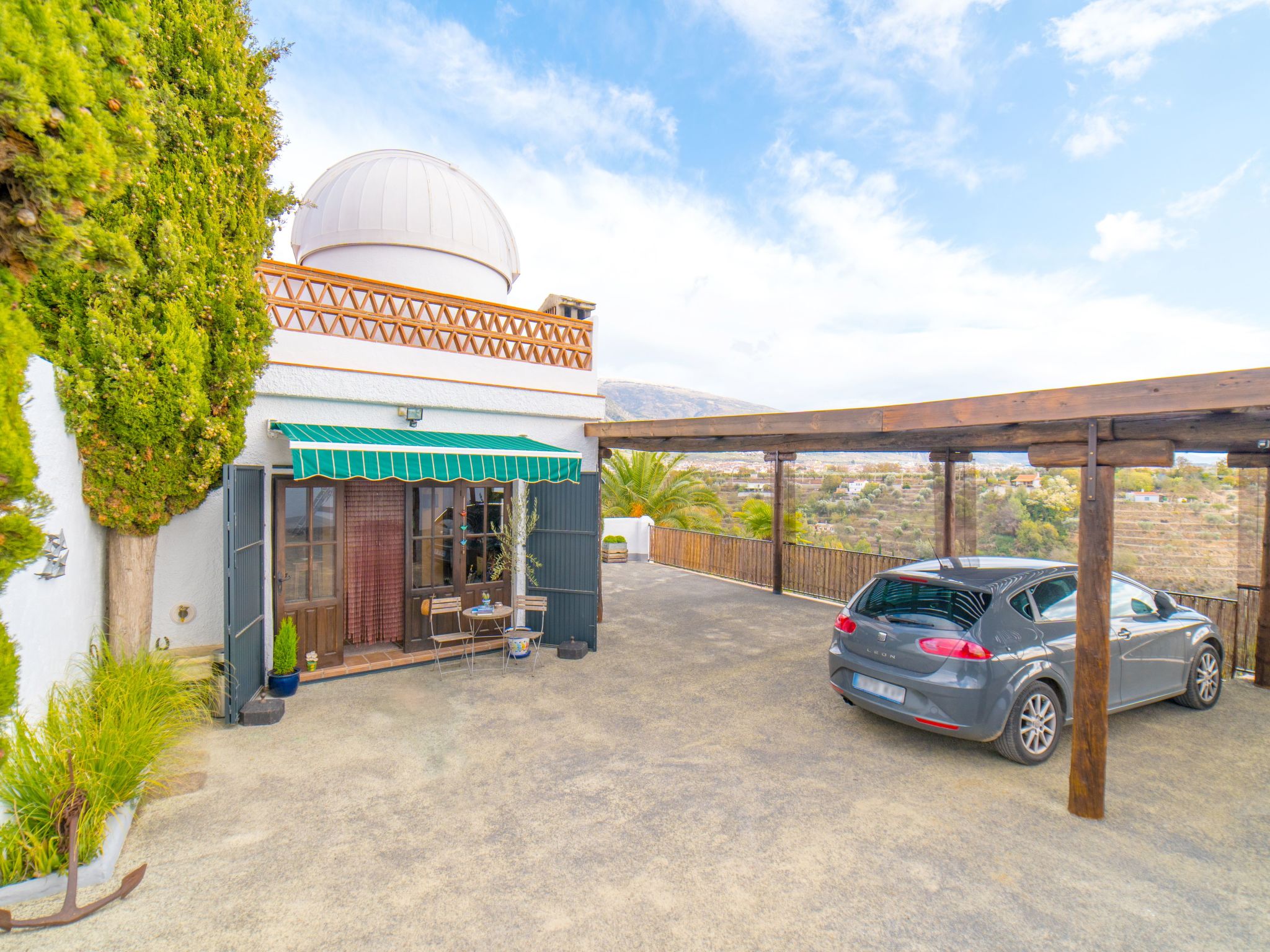 Casa El Olivo, Landhaus mit Bergblick-Binnen