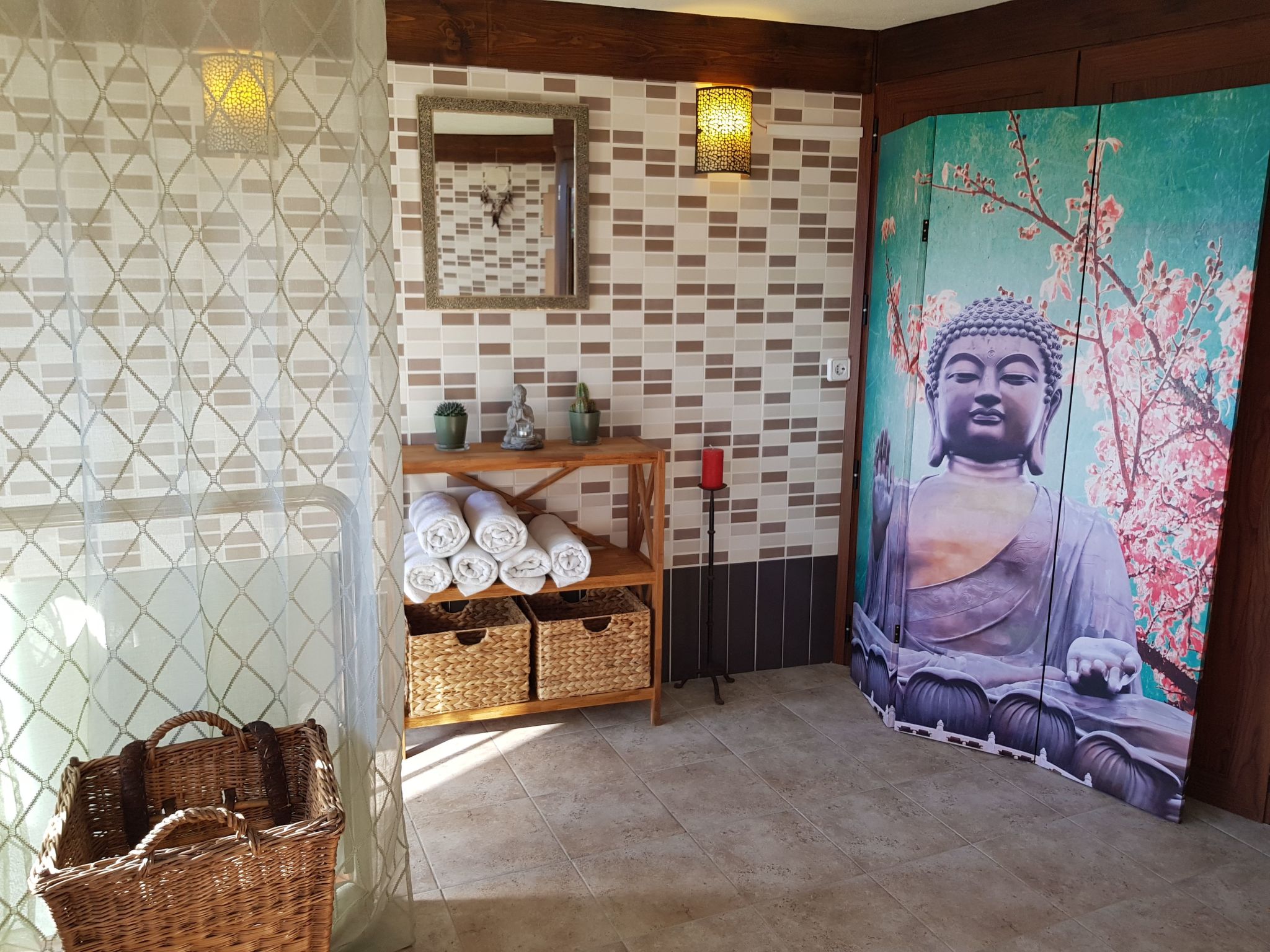 Photo of Casa El Olivo, Landhaus mit Bergblick