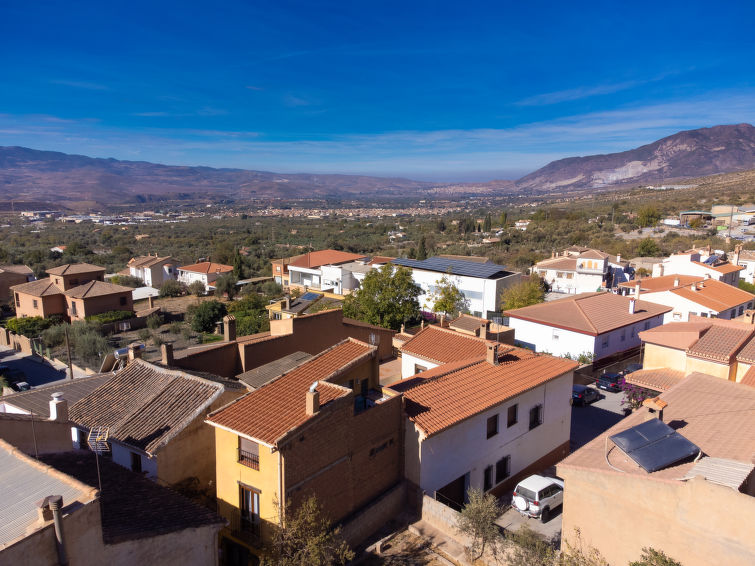 Elvira Accommodation in Granada