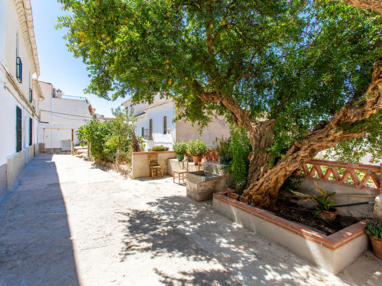 Patio de las Granadas