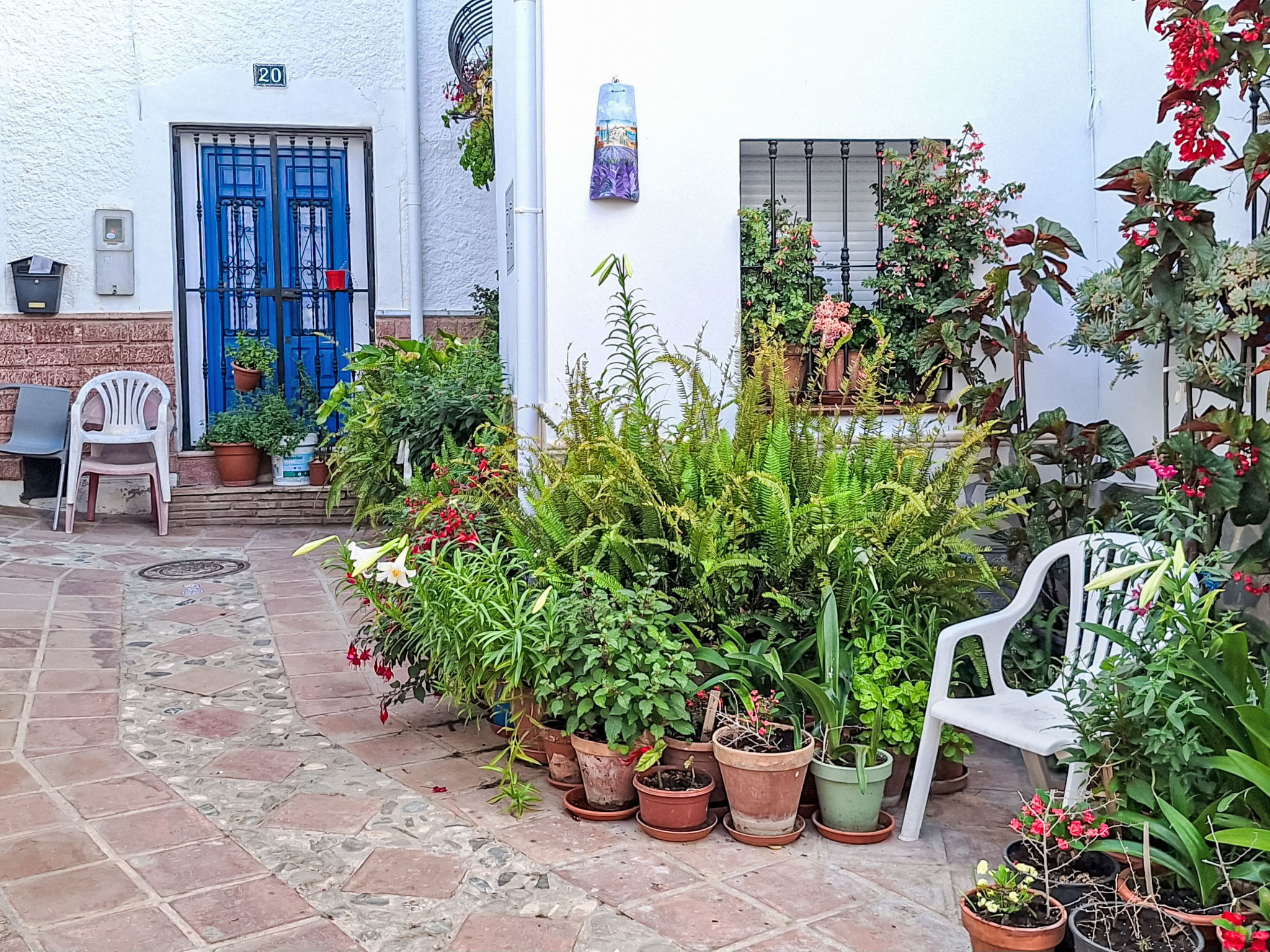 Casa Pilar - Buiten