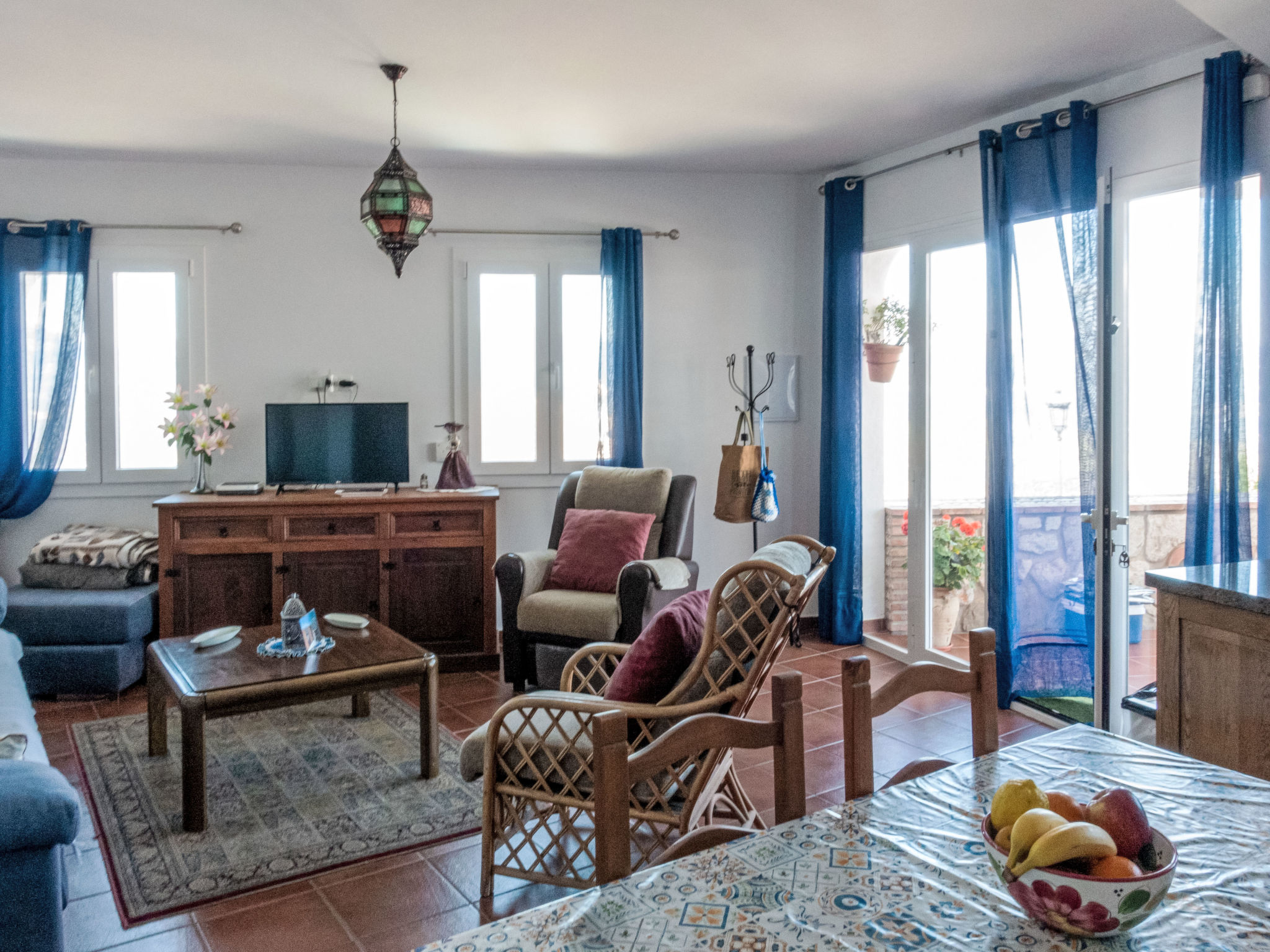 Casa Pilar - Binnen