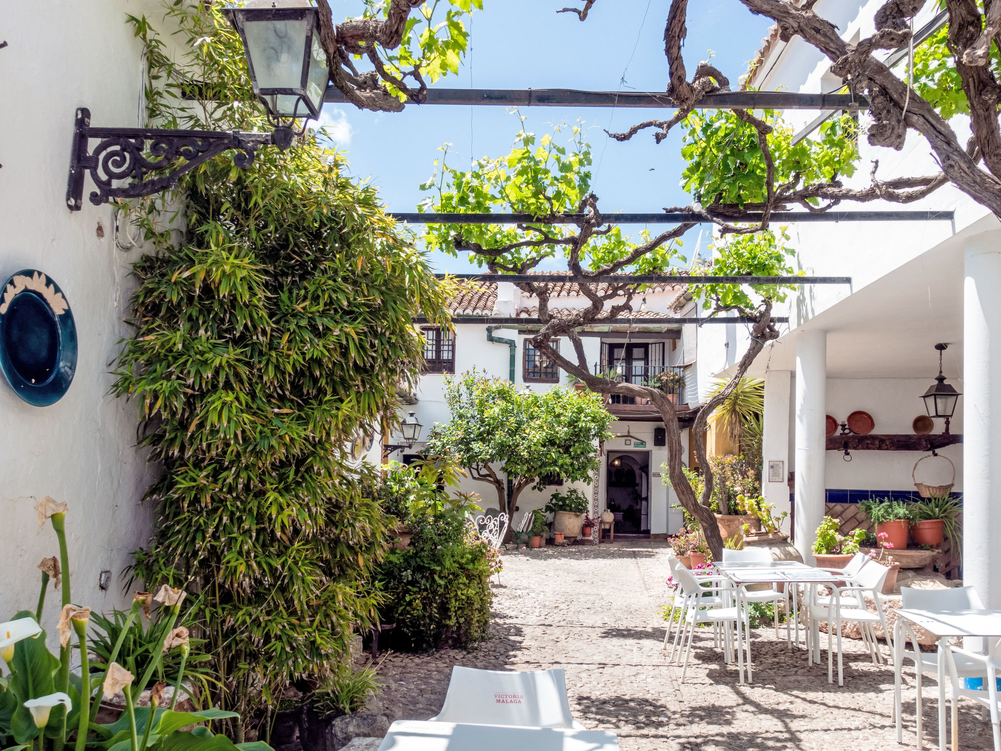 Casa Pilar - Buiten
