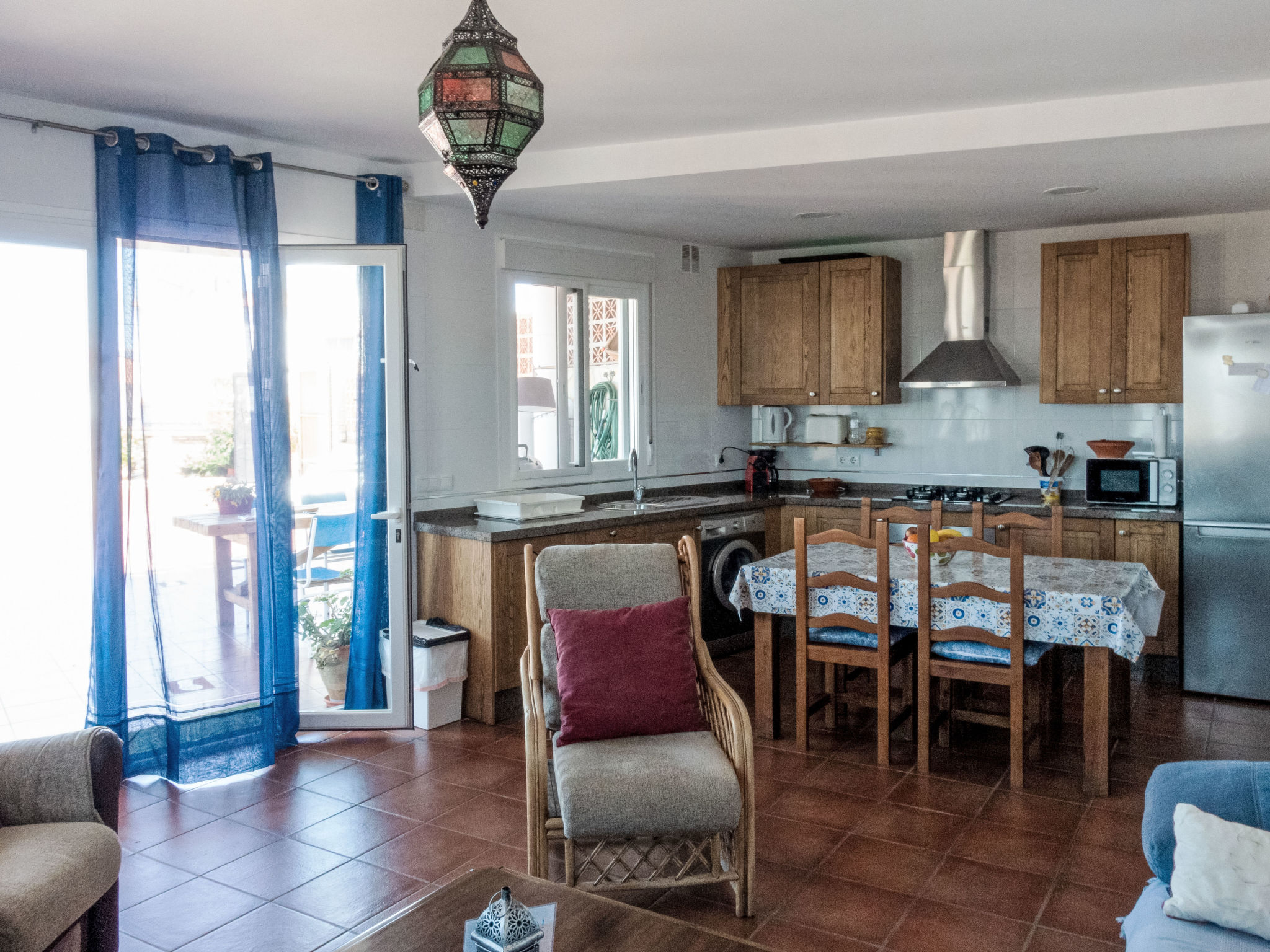 Casa Pilar - Binnen