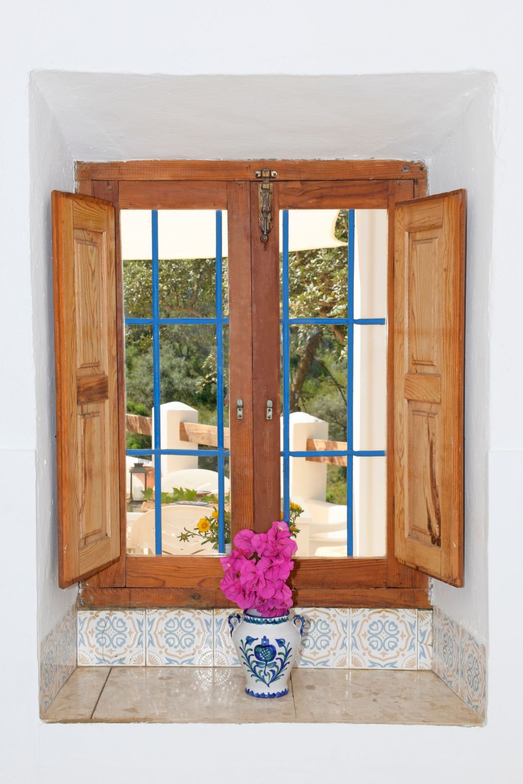 Villa La Zorzalera mit Tauchbecken, Wifi, Klimaanlage-Binnen