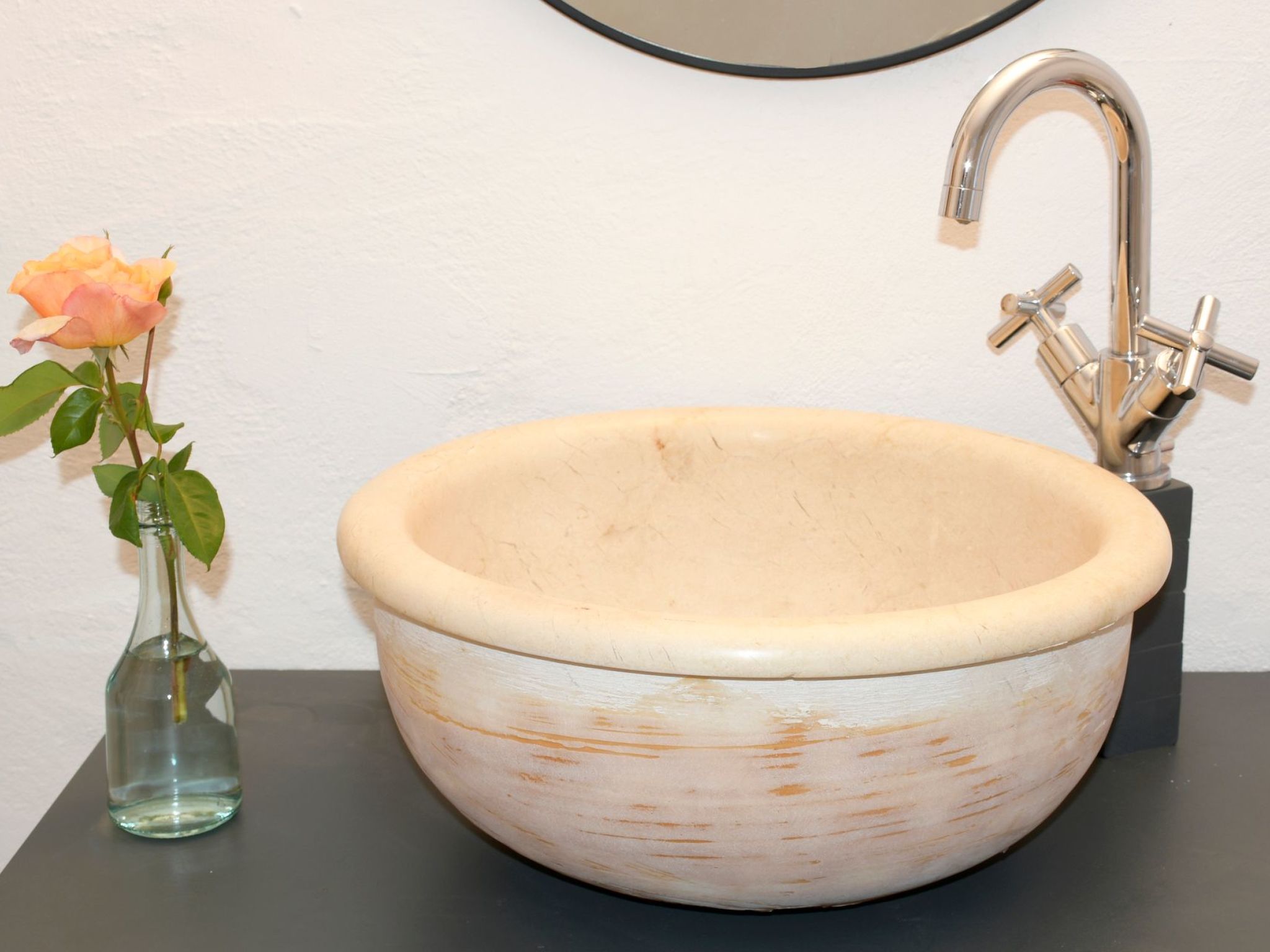 Villa La Zorzalera mit Tauchbecken, Wifi, Klimaanlage-Binnen