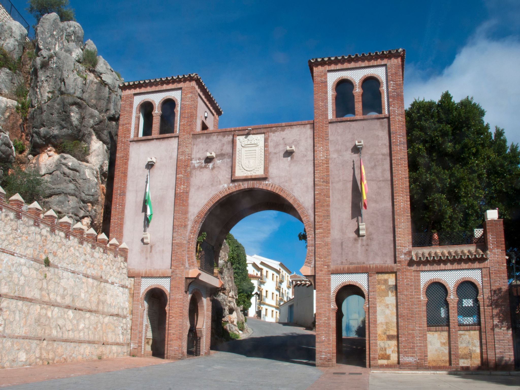 Villa La Zorzalera mit Tauchbecken, Wifi, Klimaanlage-Binnen