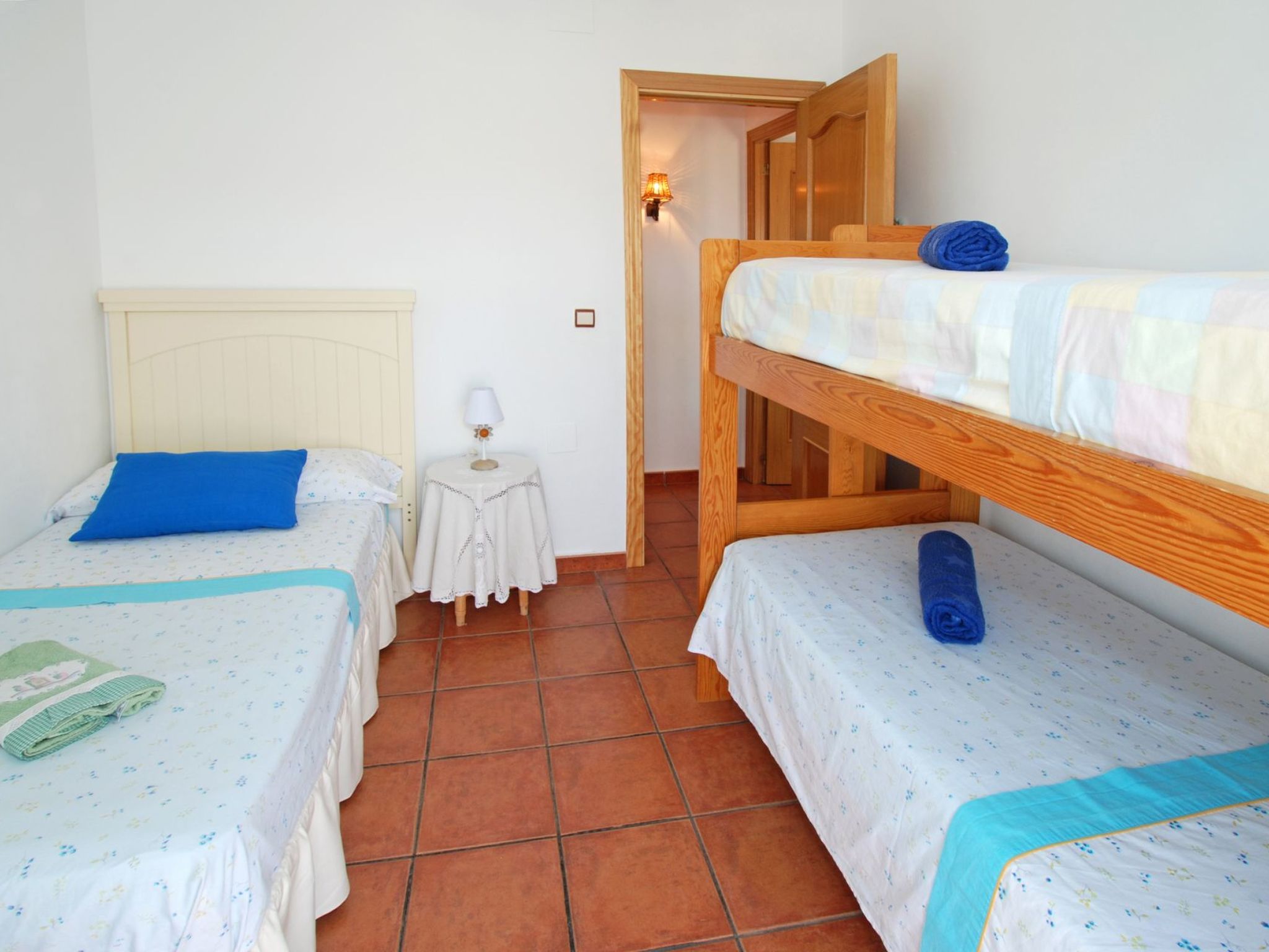 Schönes Landhaus mit Pool, Klimaanlage, Privatsphäre.-Binnen