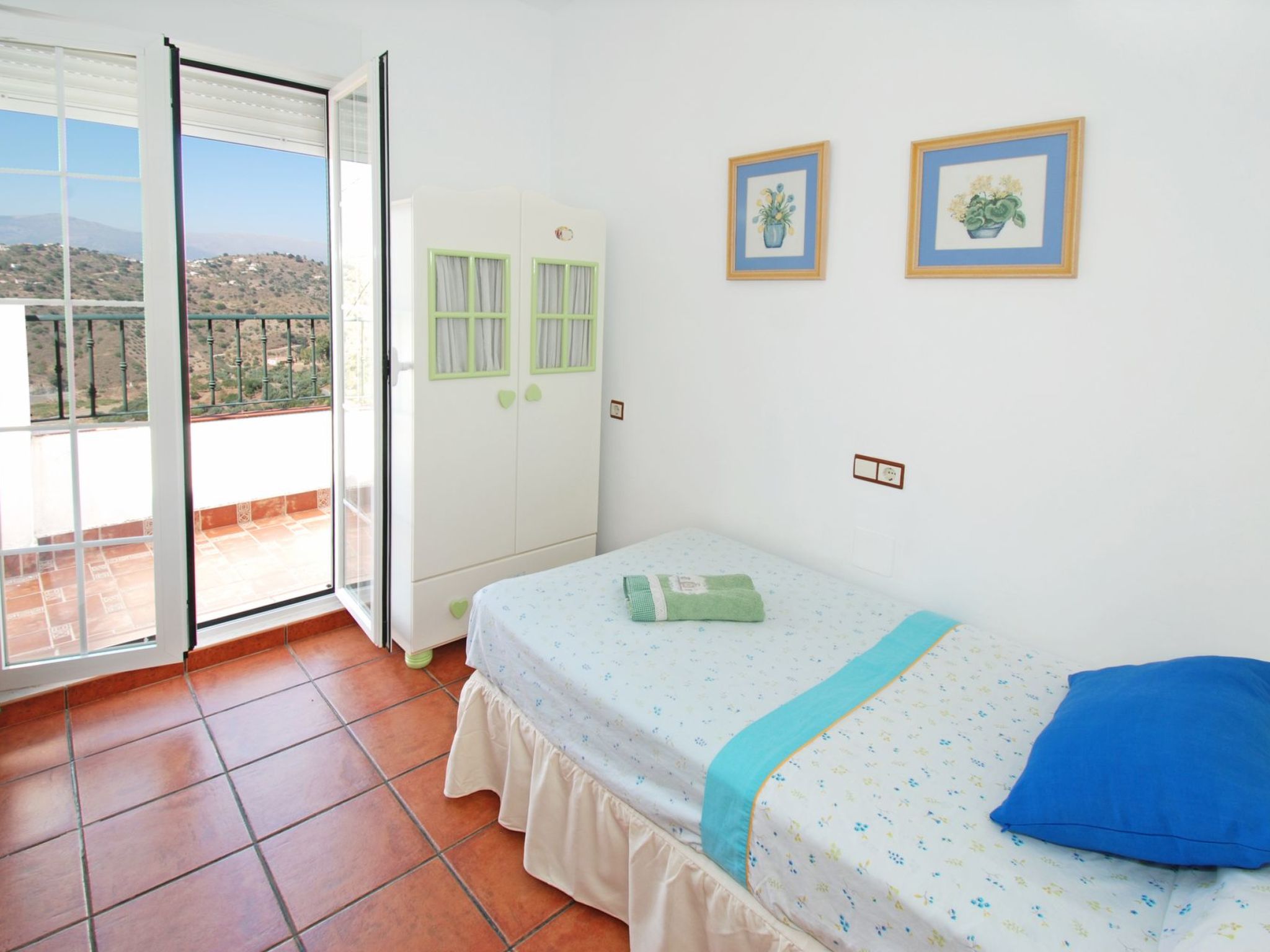 Schönes Landhaus mit Pool, Klimaanlage, Privatsphäre.-Binnen