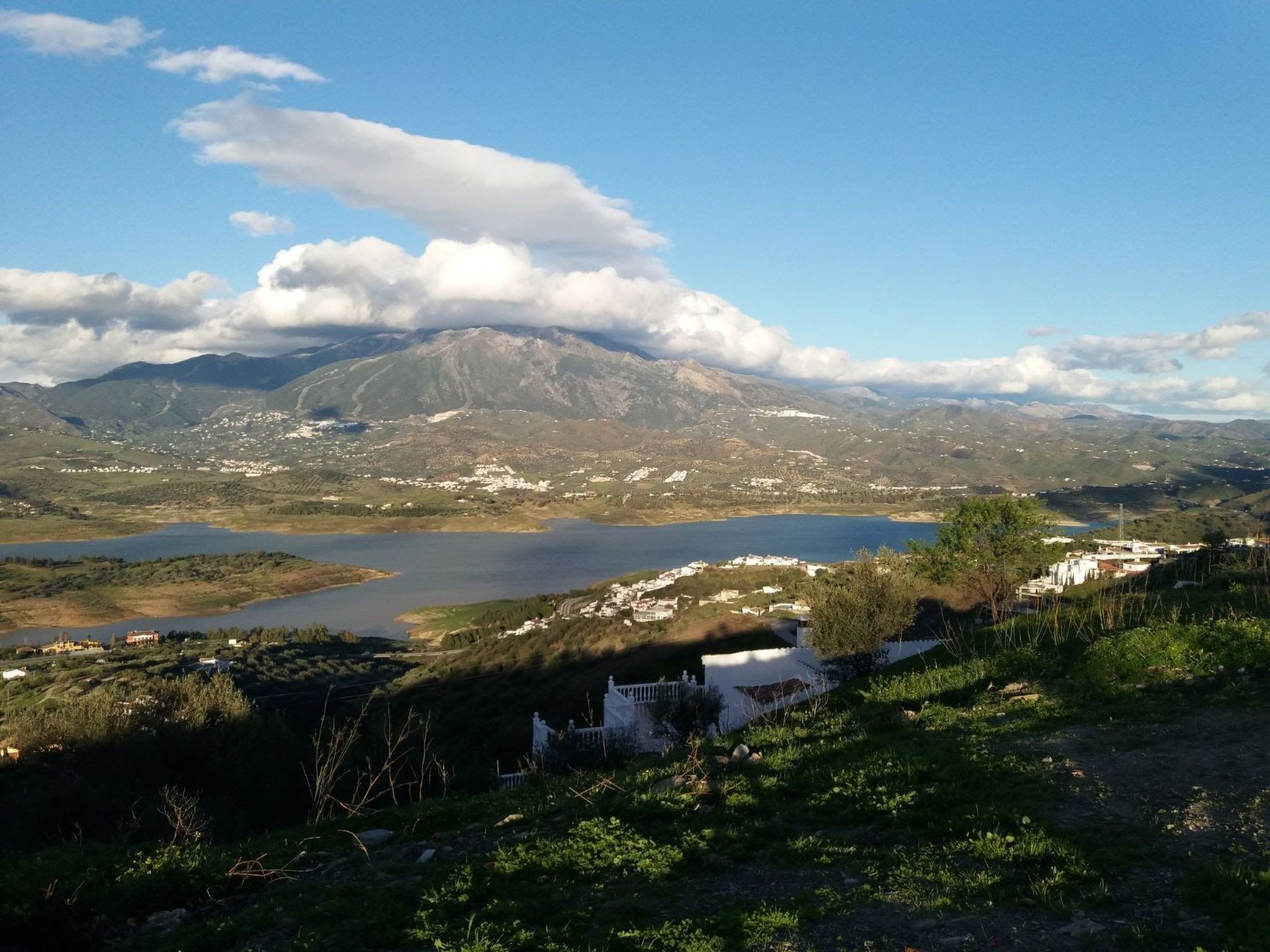 Schönes Landhaus mit Pool, Klimaanlage, Privatsphäre.-Binnen