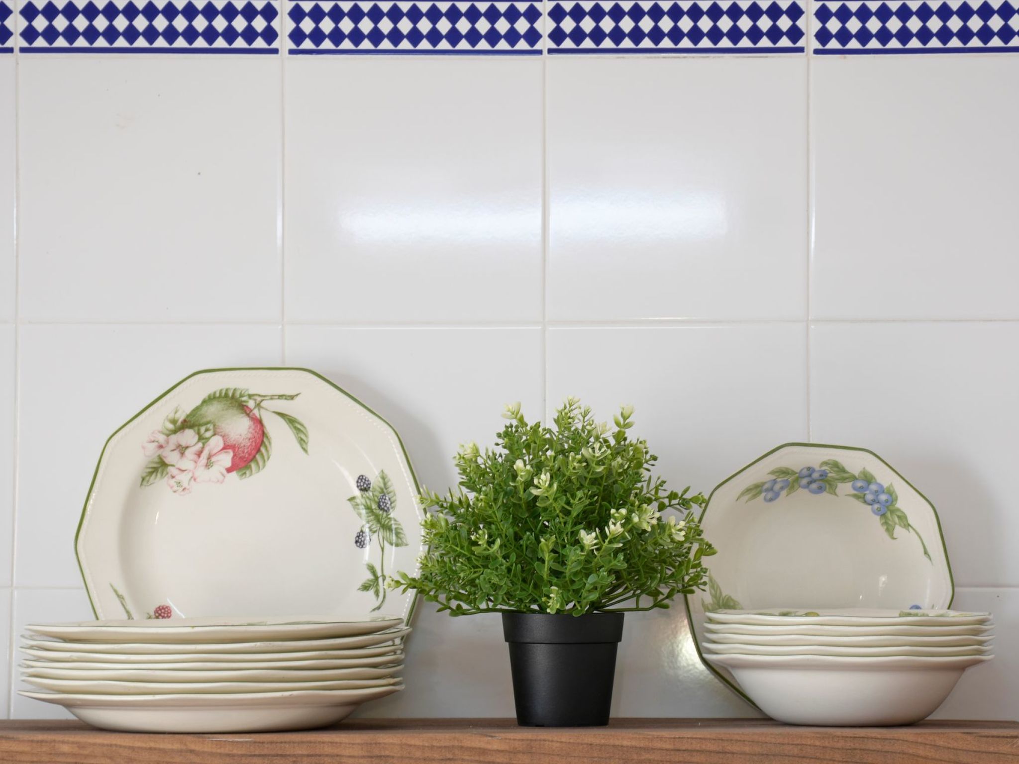 In Comares mit Offenem Kamin-Binnen