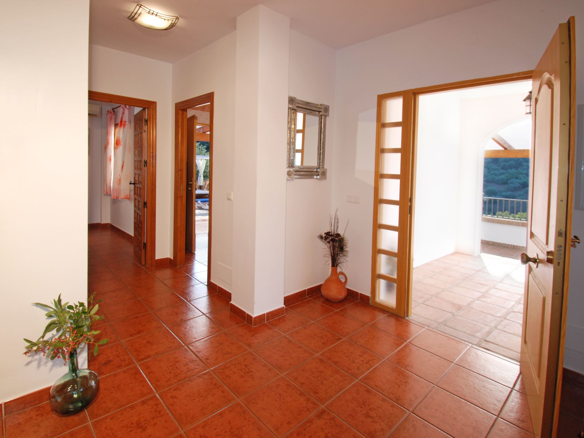 Villa Los Pinos, Beheizter Pool, Wifi, AC, BBQ-Image-tags.info