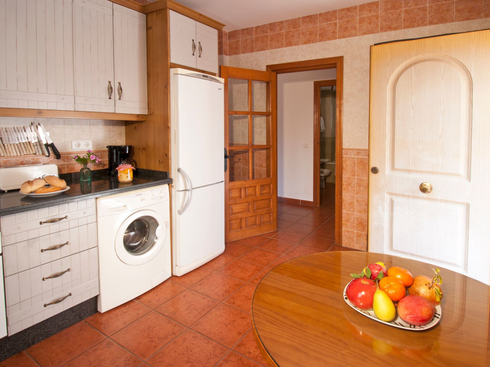 Villa Los Pinos, Beheizter Pool, Wifi, AC, BBQ-Image-tags.info