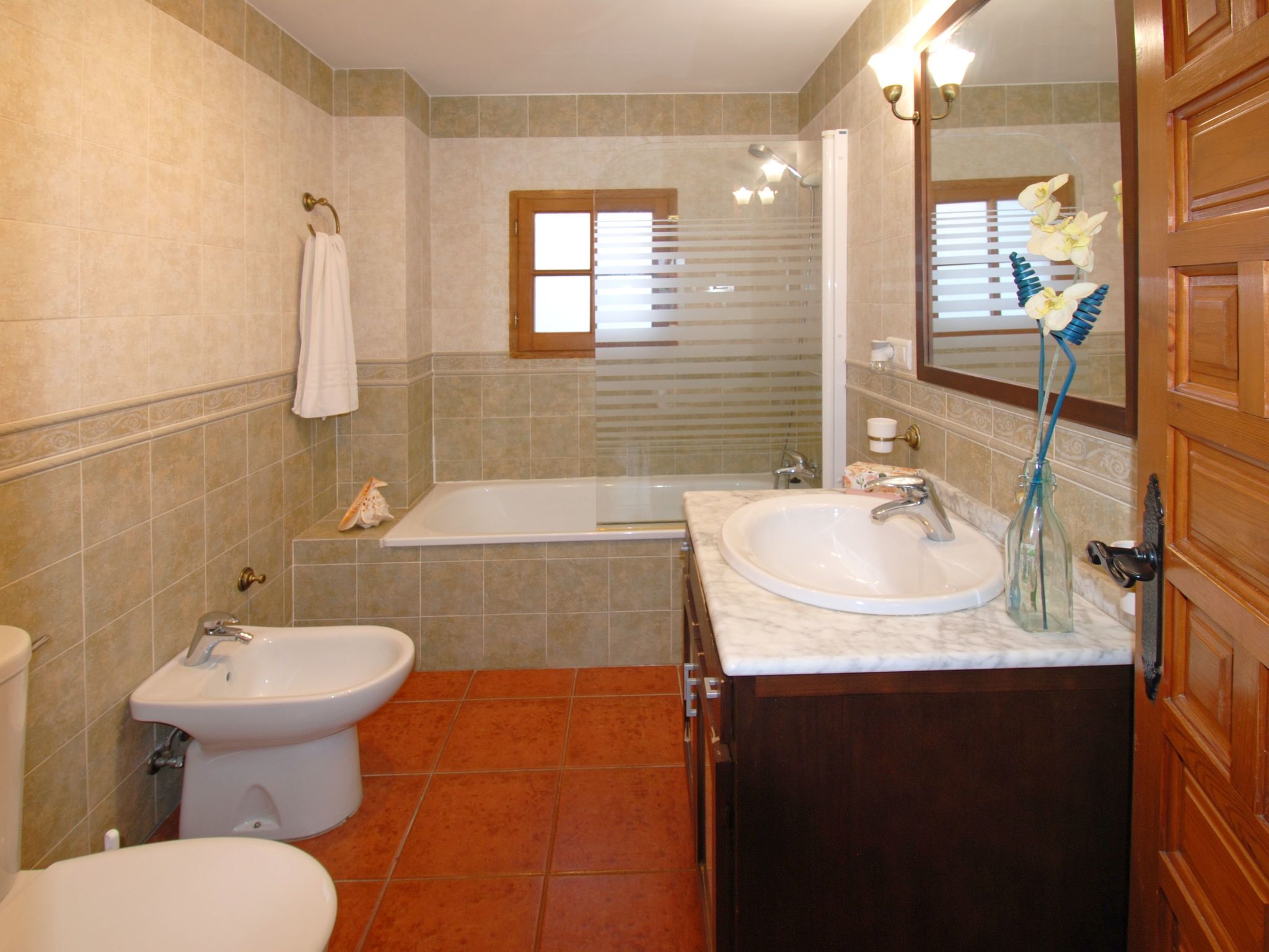Villa Los Pinos, Beheizter Pool, Wifi, AC, BBQ-Image-tags.info