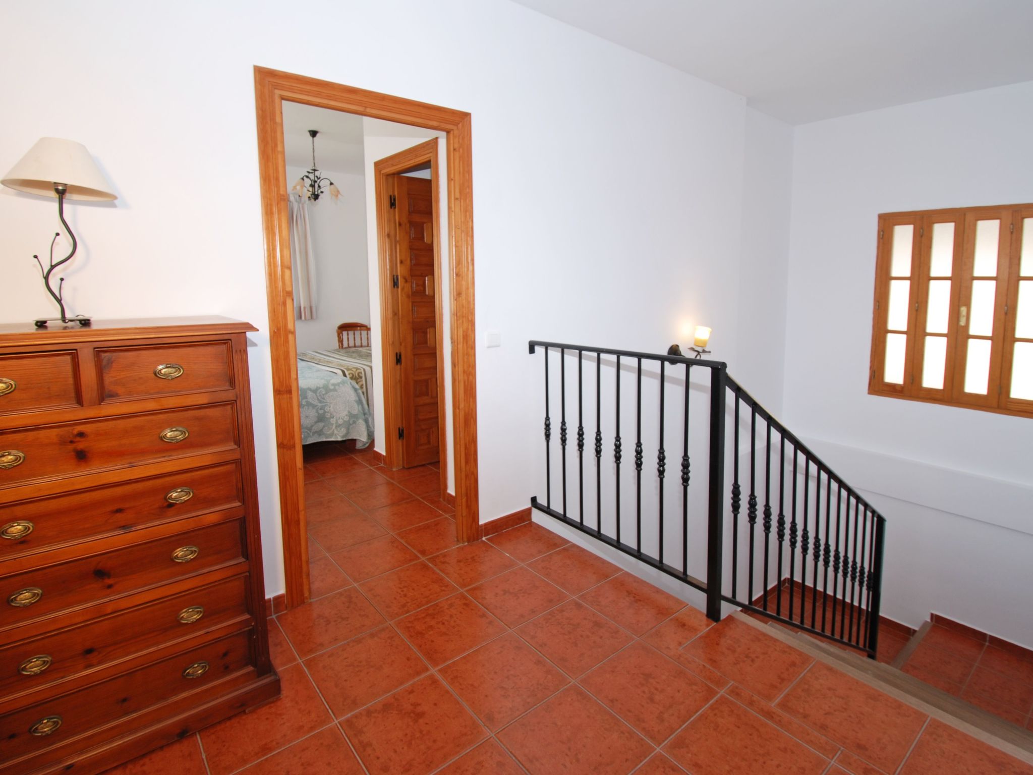 Villa Los Pinos, Beheizter Pool, Wifi, AC, BBQ