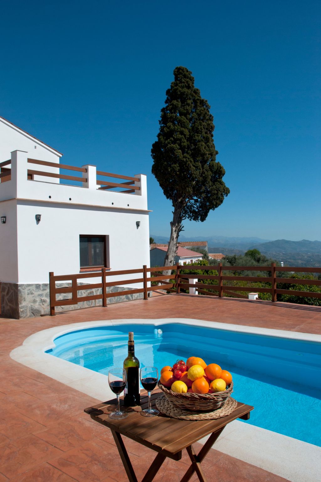 Villa La Noria, mit privatem Pool, Wifi, Garten-Image-tags.info