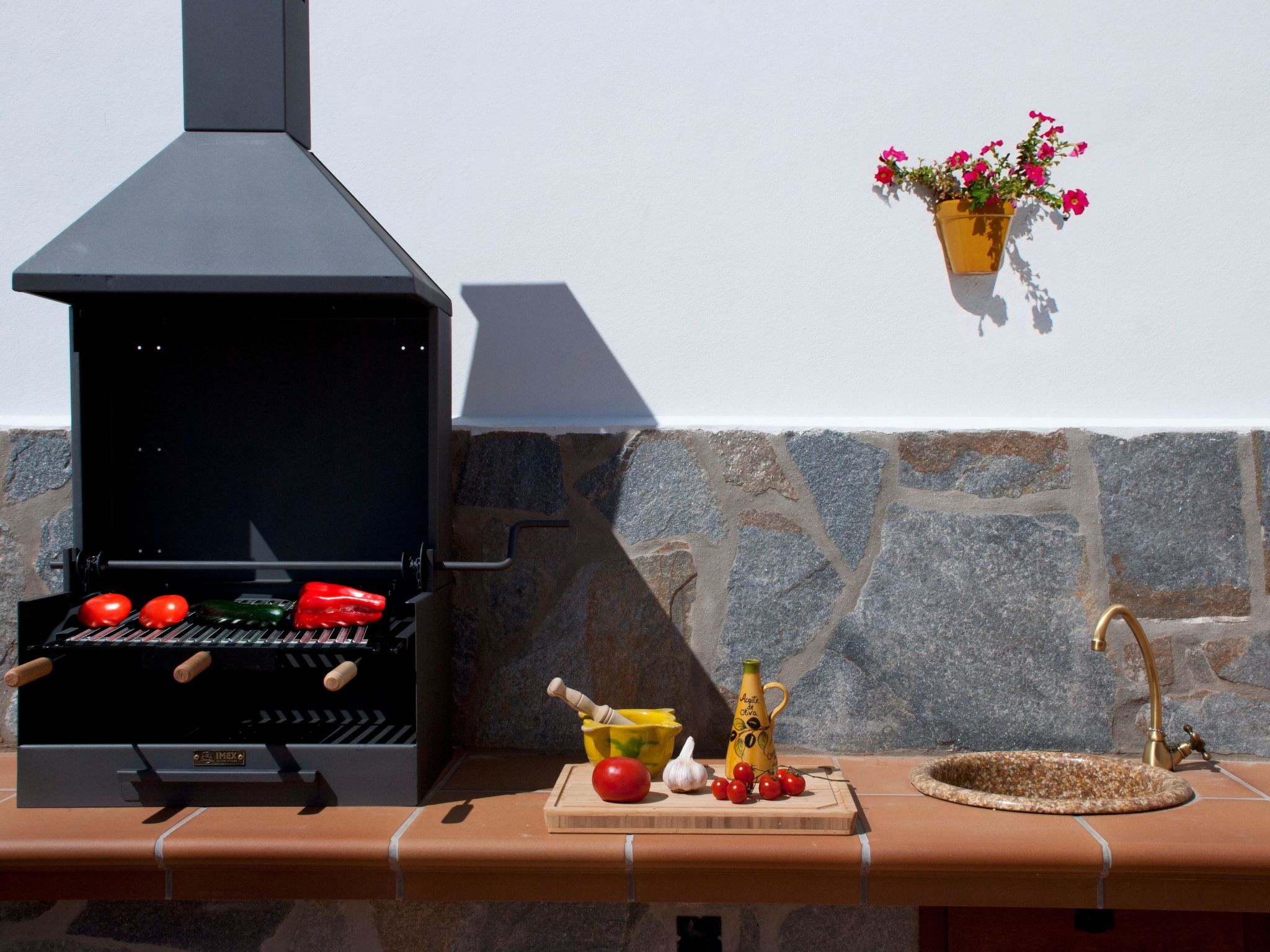 Villa La Noria, mit privatem Pool, Wifi, Garten-Image-tags.info