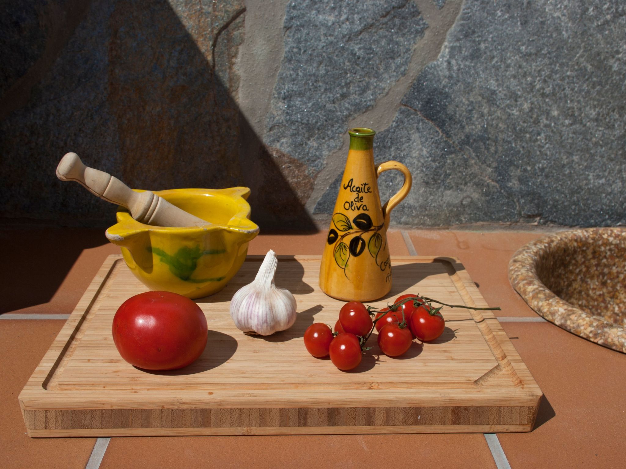 Villa La Noria, mit privatem Pool, Wifi, Garten-Image-tags.info