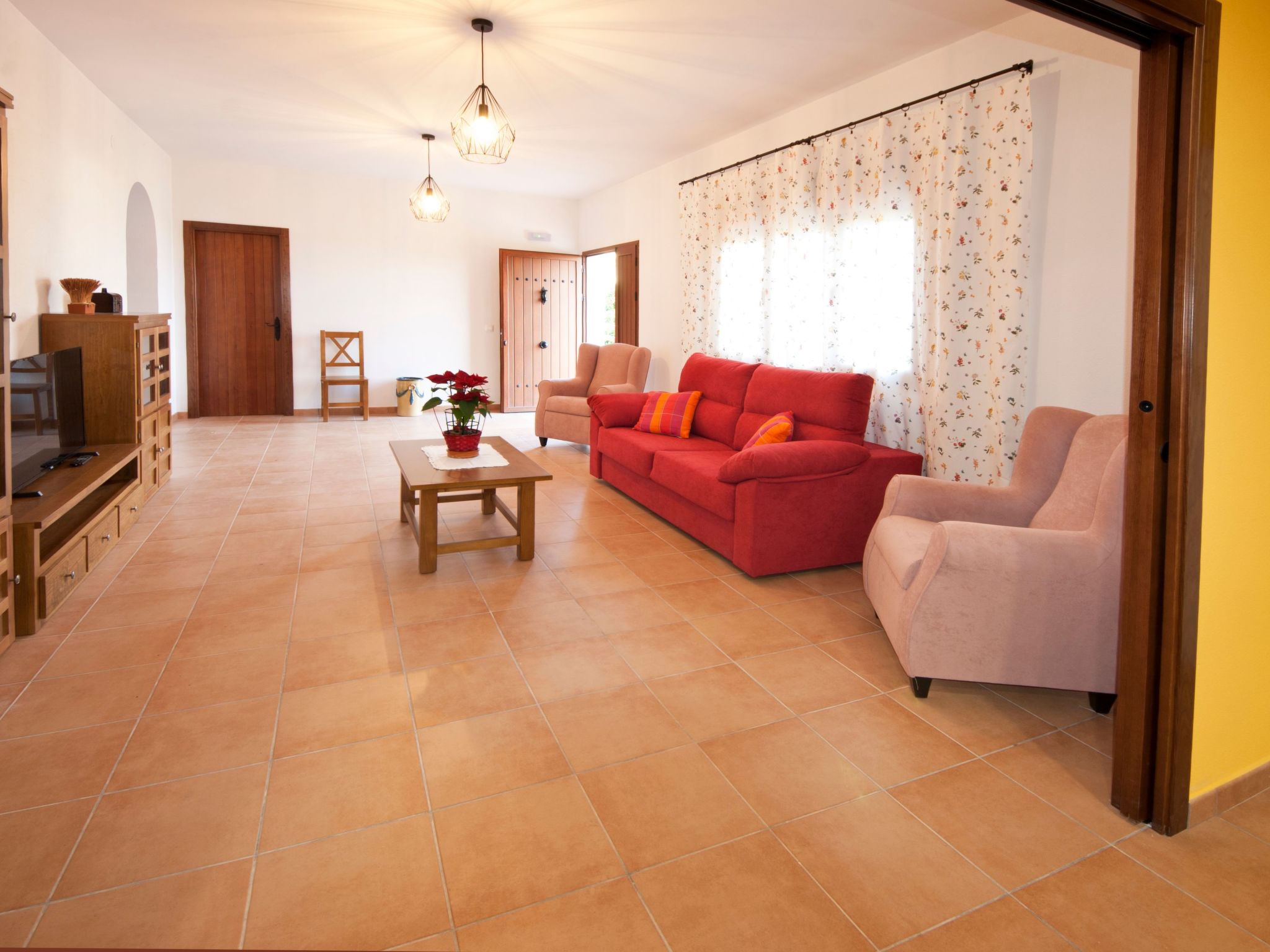 Villa La Noria, mit privatem Pool, Wifi, Garten-Image-tags.info