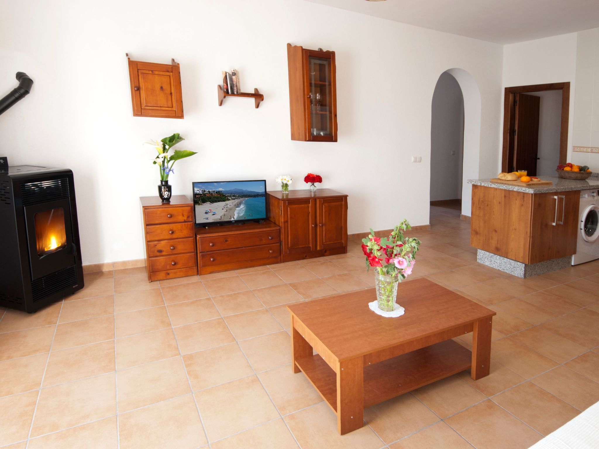 Villa La Noria, mit privatem Pool, Wifi, Garten-Image-tags.info