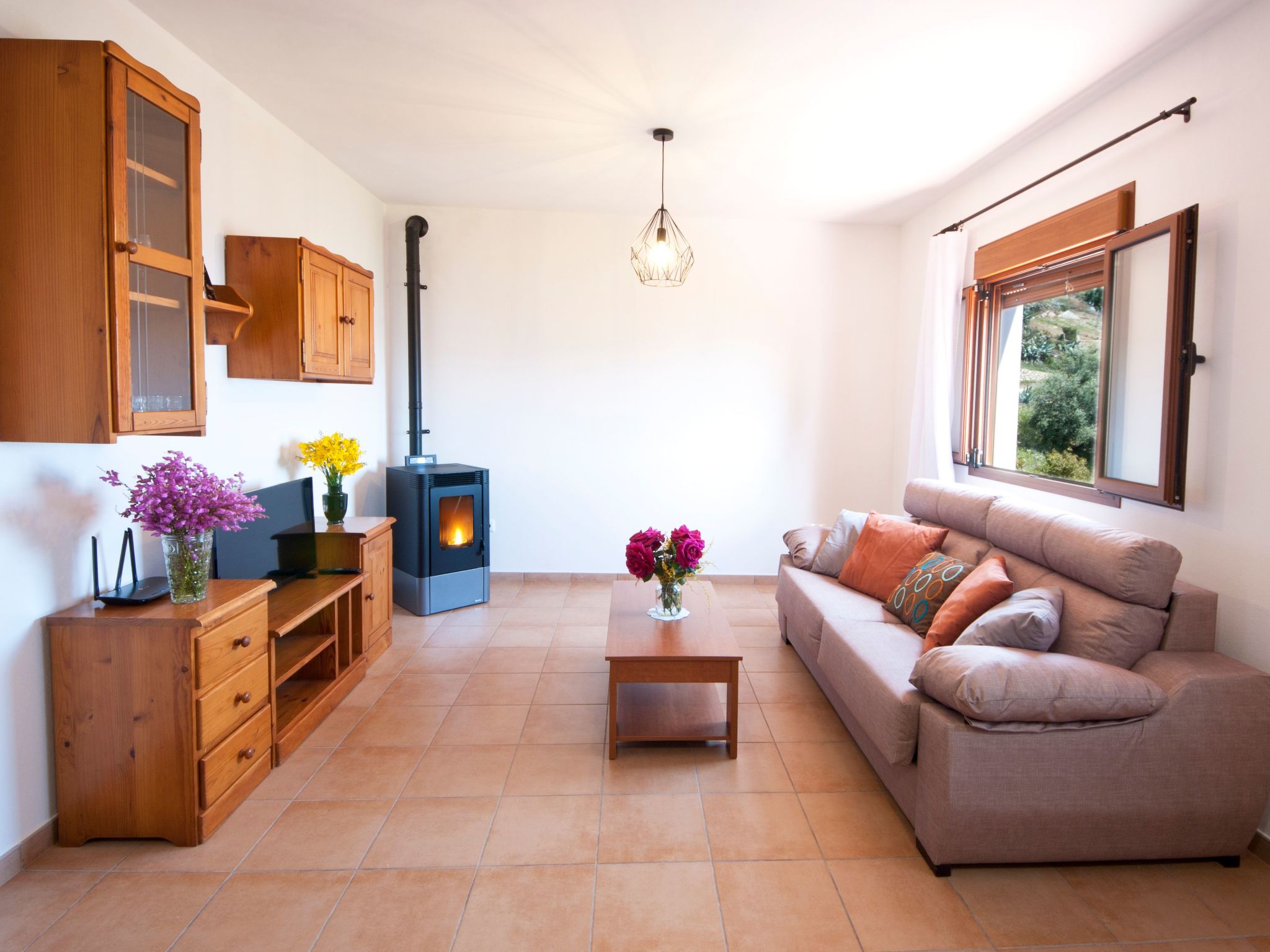 Villa La Noria, mit privatem Pool, Wifi, Garten-Image-tags.info