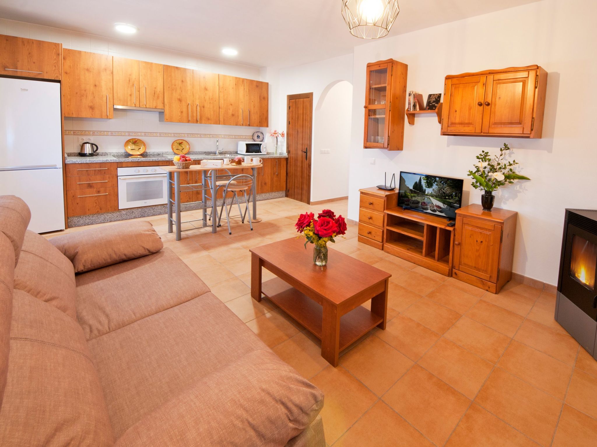 Villa La Noria, mit privatem Pool, Wifi, Garten-Image-tags.info