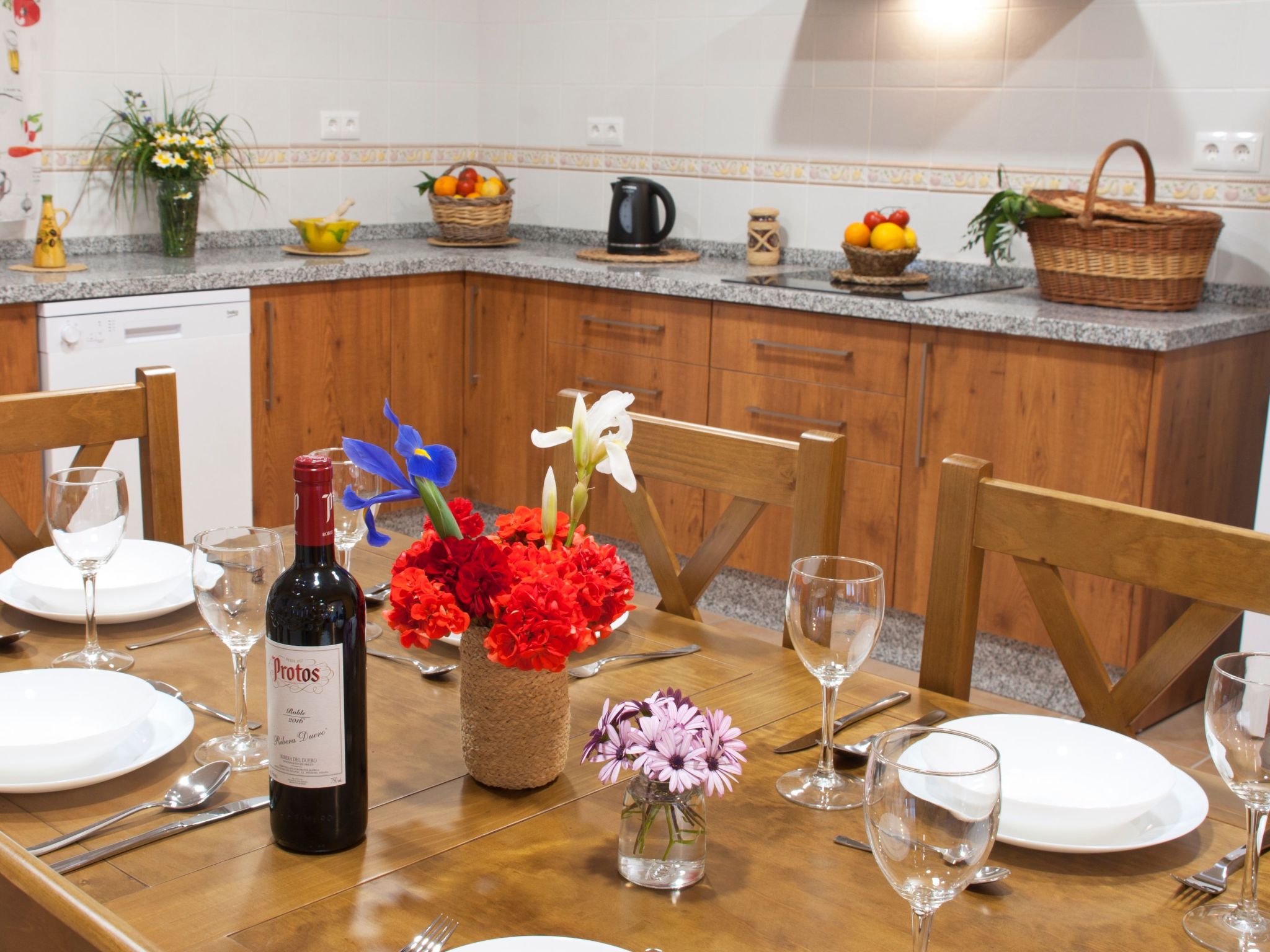 Villa La Noria, mit privatem Pool, Wifi, Garten-Image-tags.info