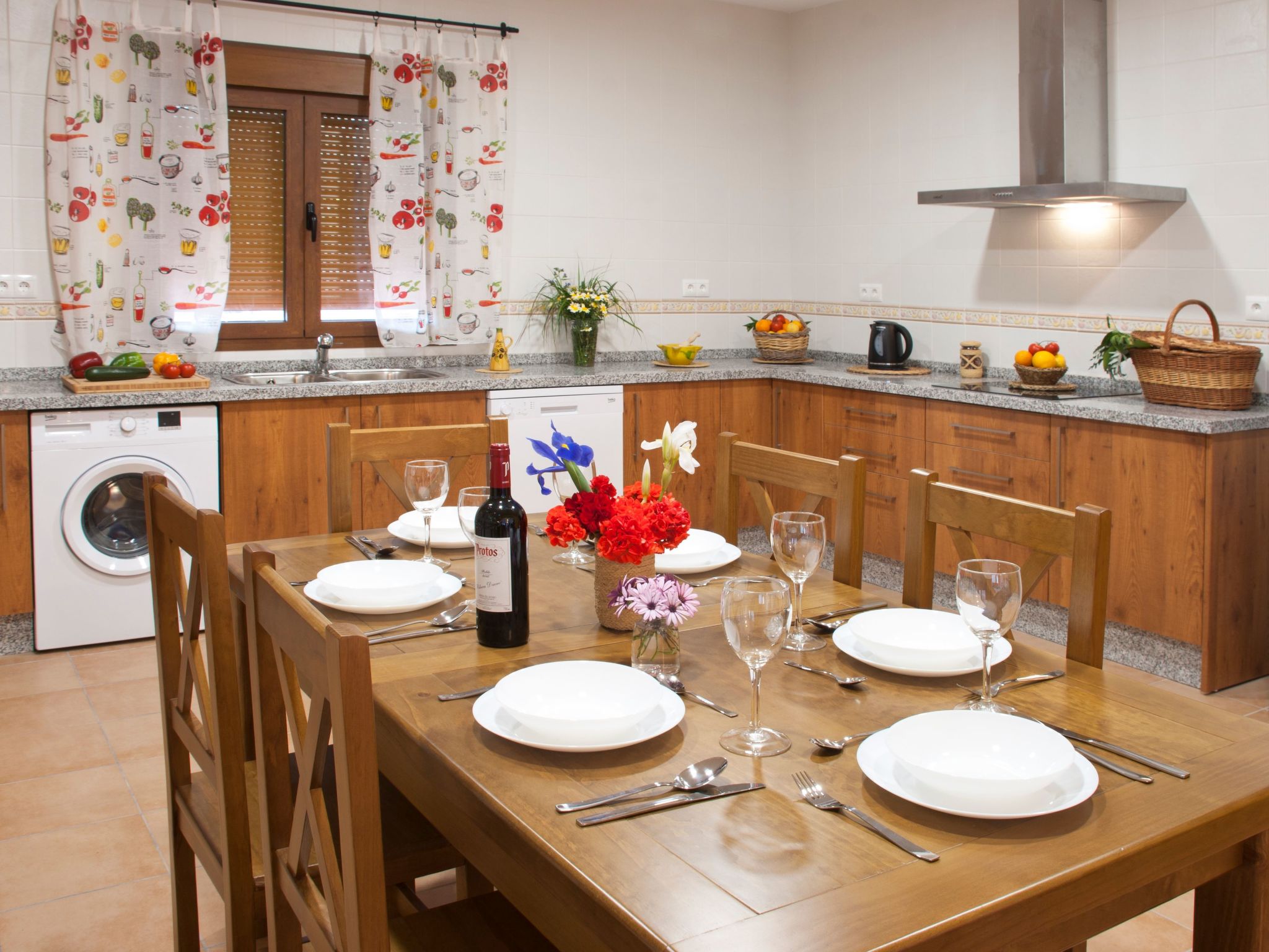 Villa La Noria, mit privatem Pool, Wifi, Garten-Image-tags.info