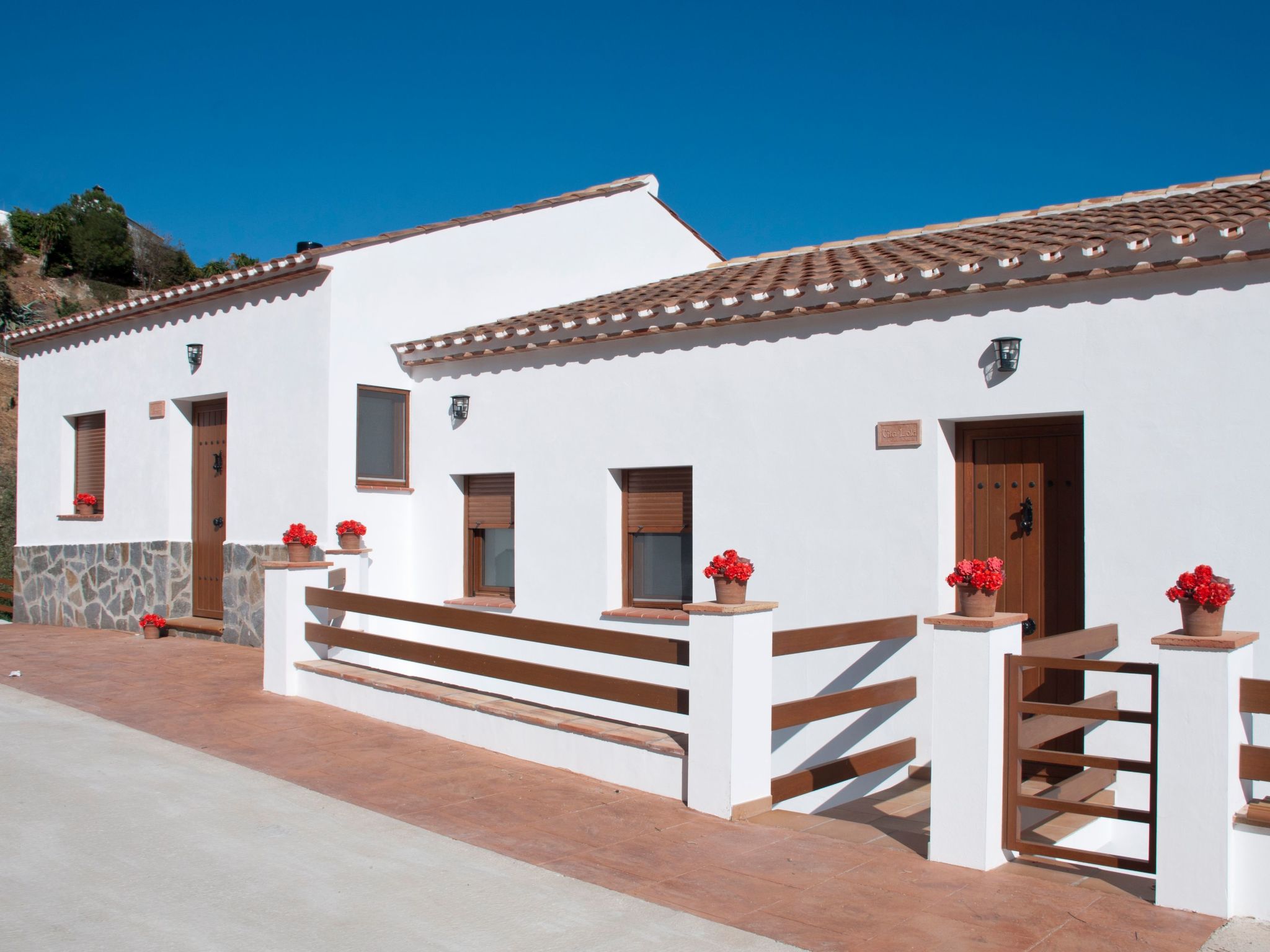 Villa La Noria, mit privatem Pool, Wifi, Garten-Image-tags.info