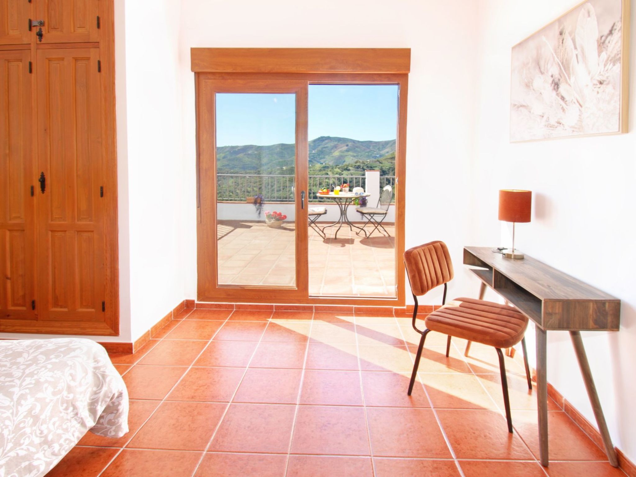 Villa Las Palomeras, Wifi, beheizter Pool, AC.-Image-tags.info